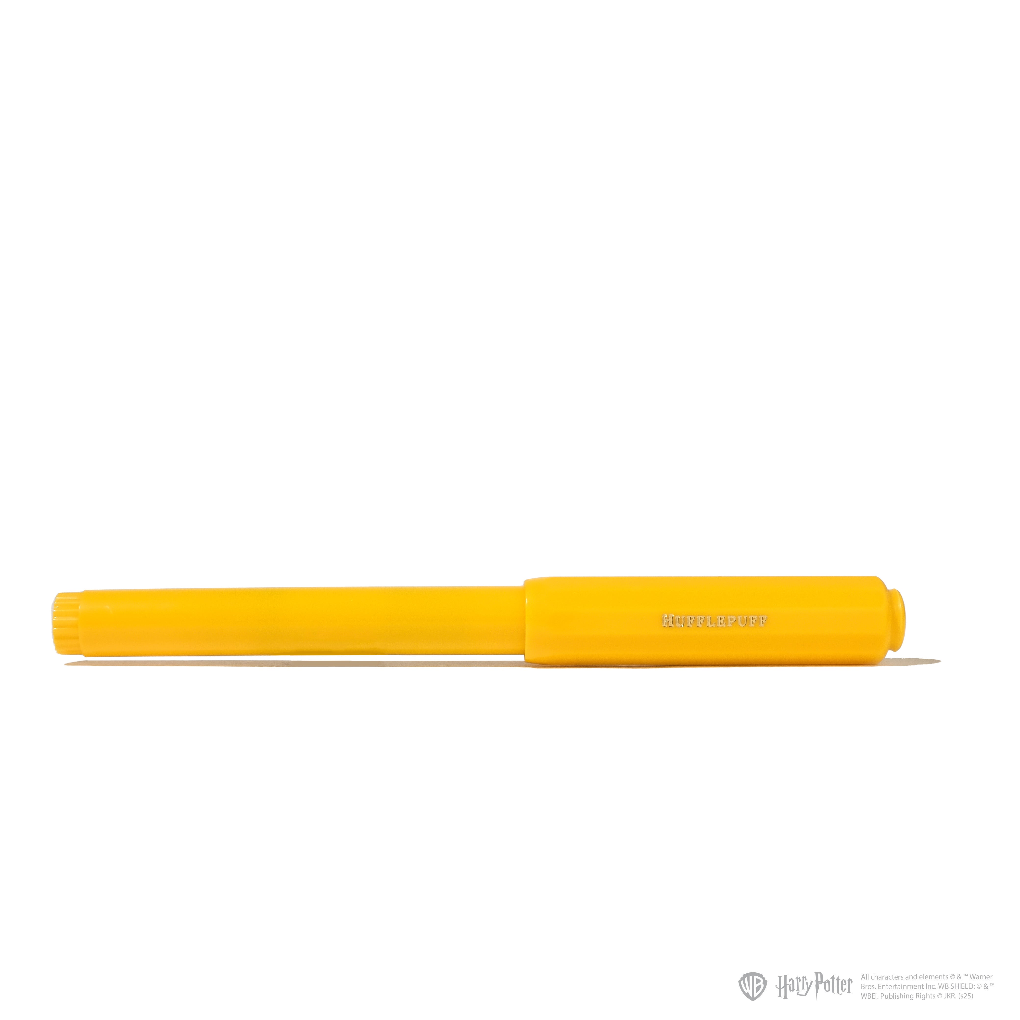 Warner Bros. | Harry Potter | Carousel Fountain Pen and 10ml Ink Set | Hufflepuff