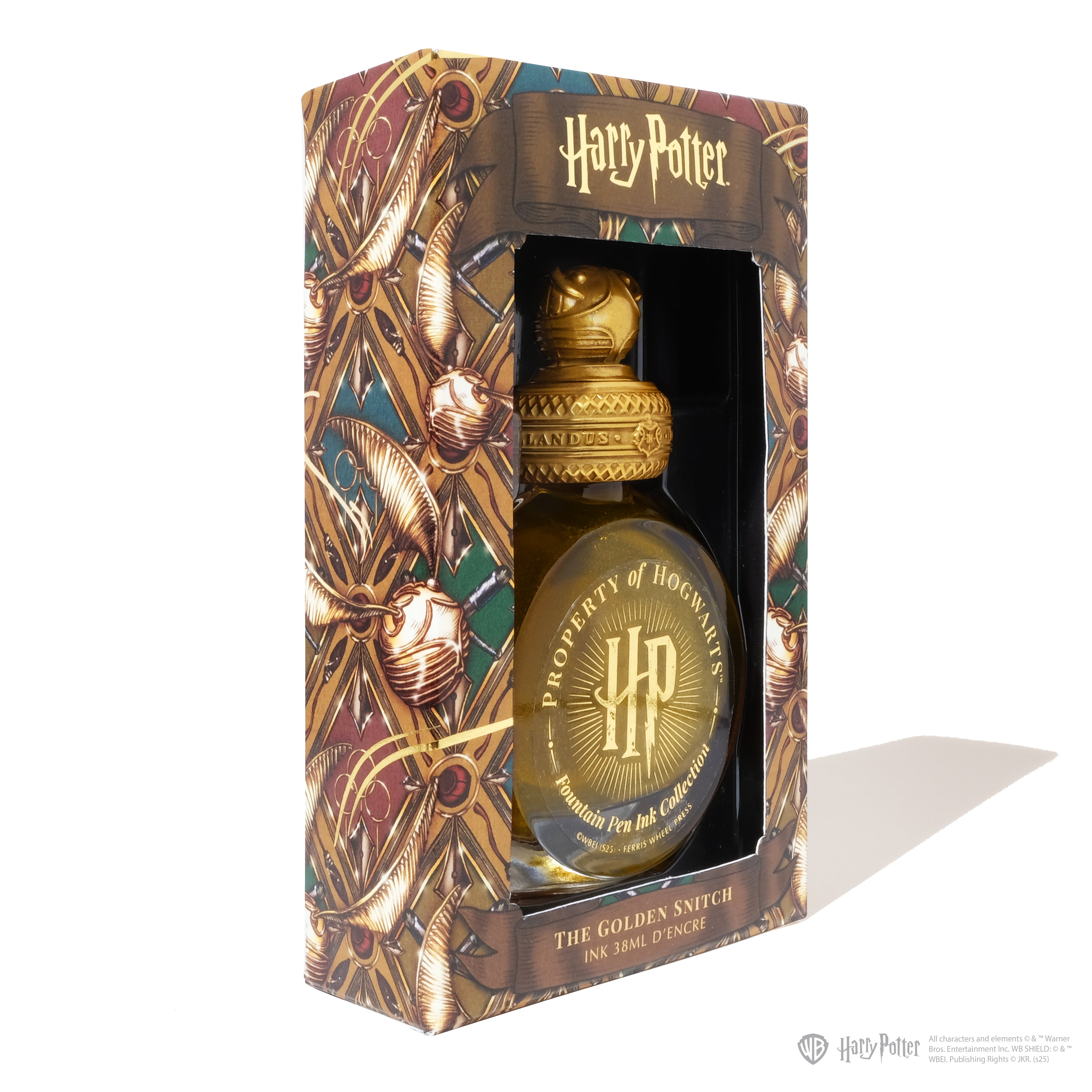 Warner Bros. | Harry Potter | The Golden Snitch 38ml Ink