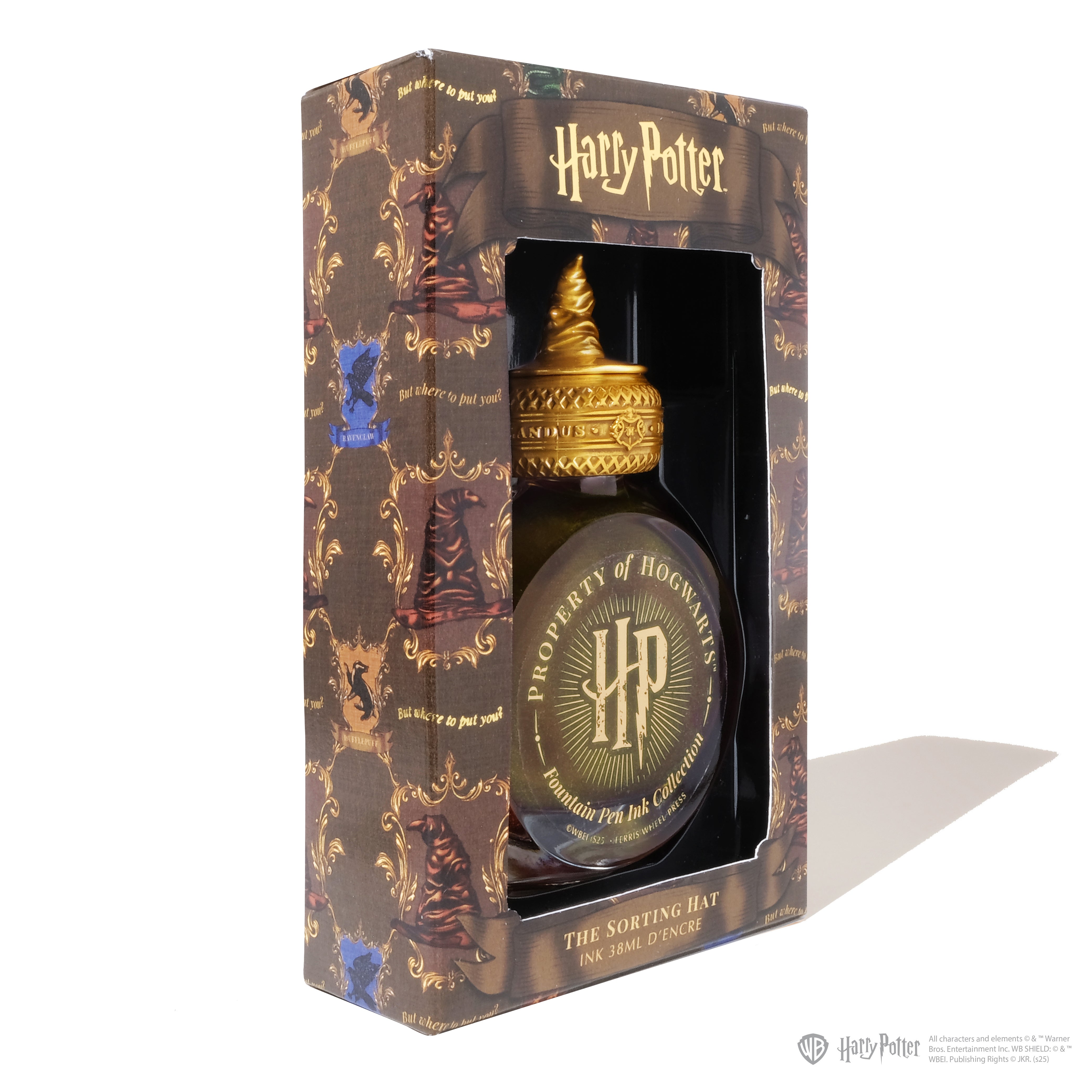 Warner Bros. | Harry Potter | The Sorting Hat 38ml Ink
