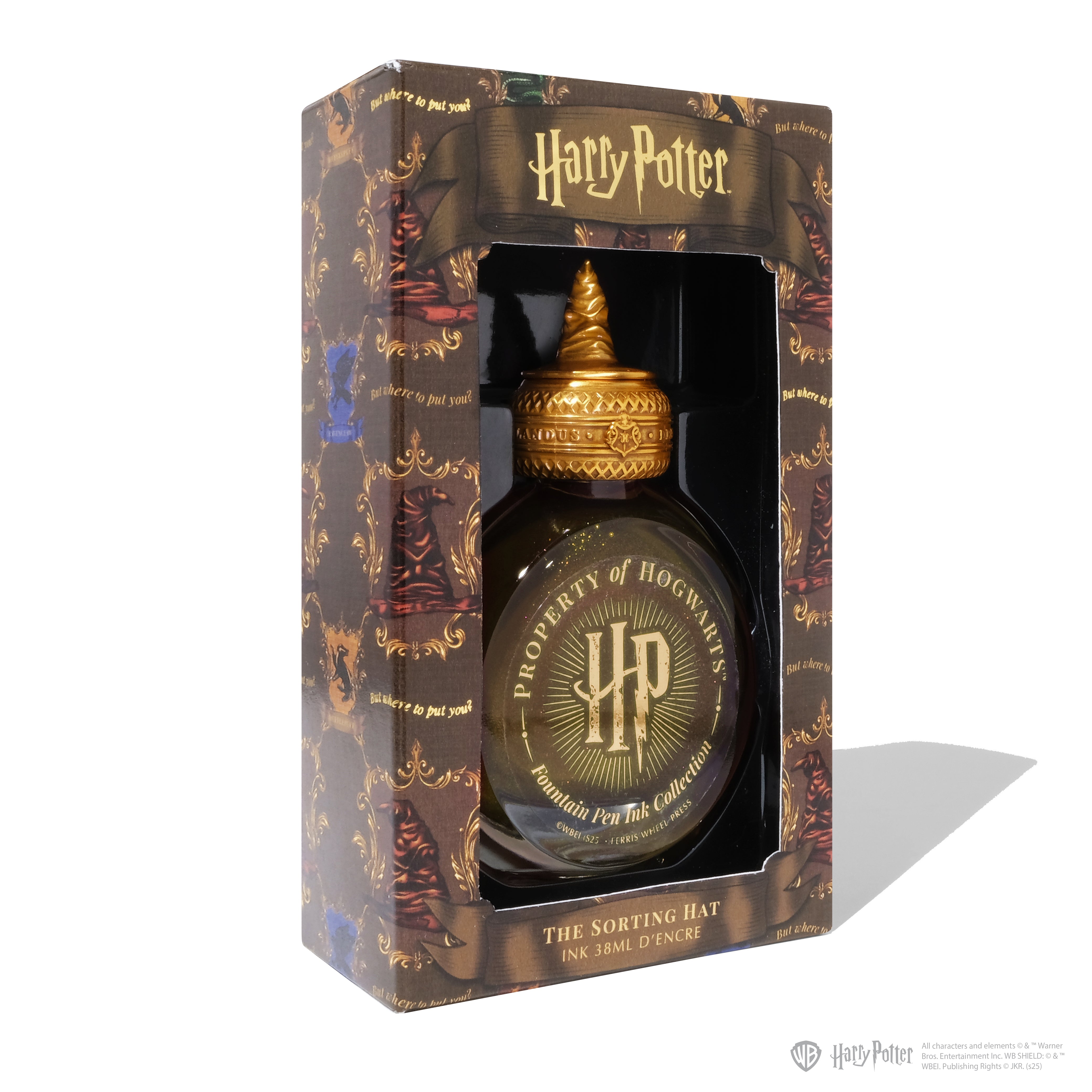 Warner Bros. | Harry Potter | The Sorting Hat 38ml Ink