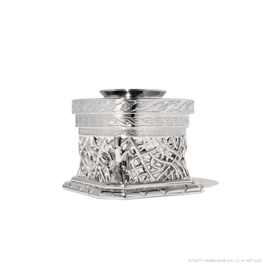 Warner Bros. | The Lord of the Rings |  25th Anniversary Edition | Mirror of Galadriel Inkwell  - Polished Edition
