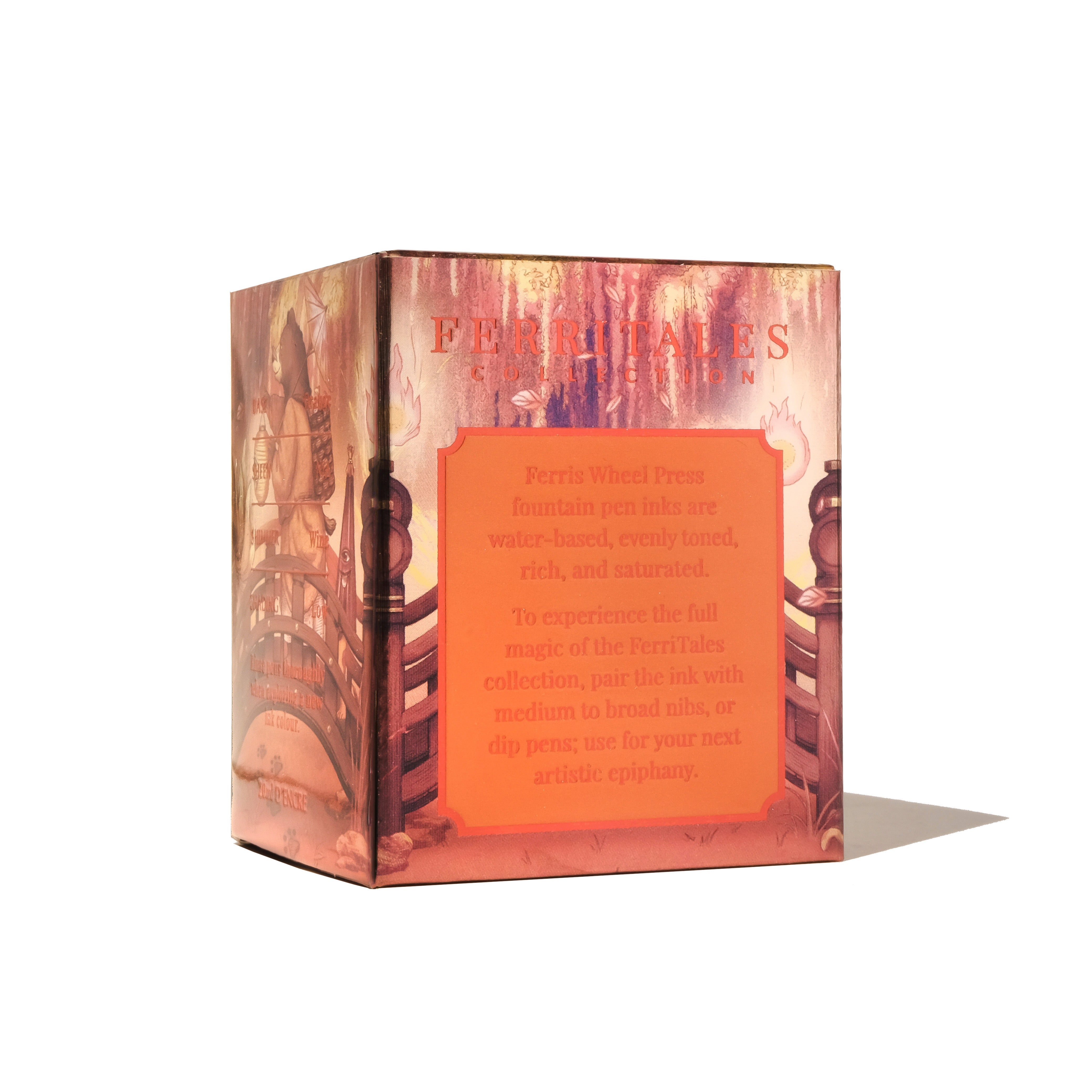 FerriTales | Bestiary Series - Lantern Crossing