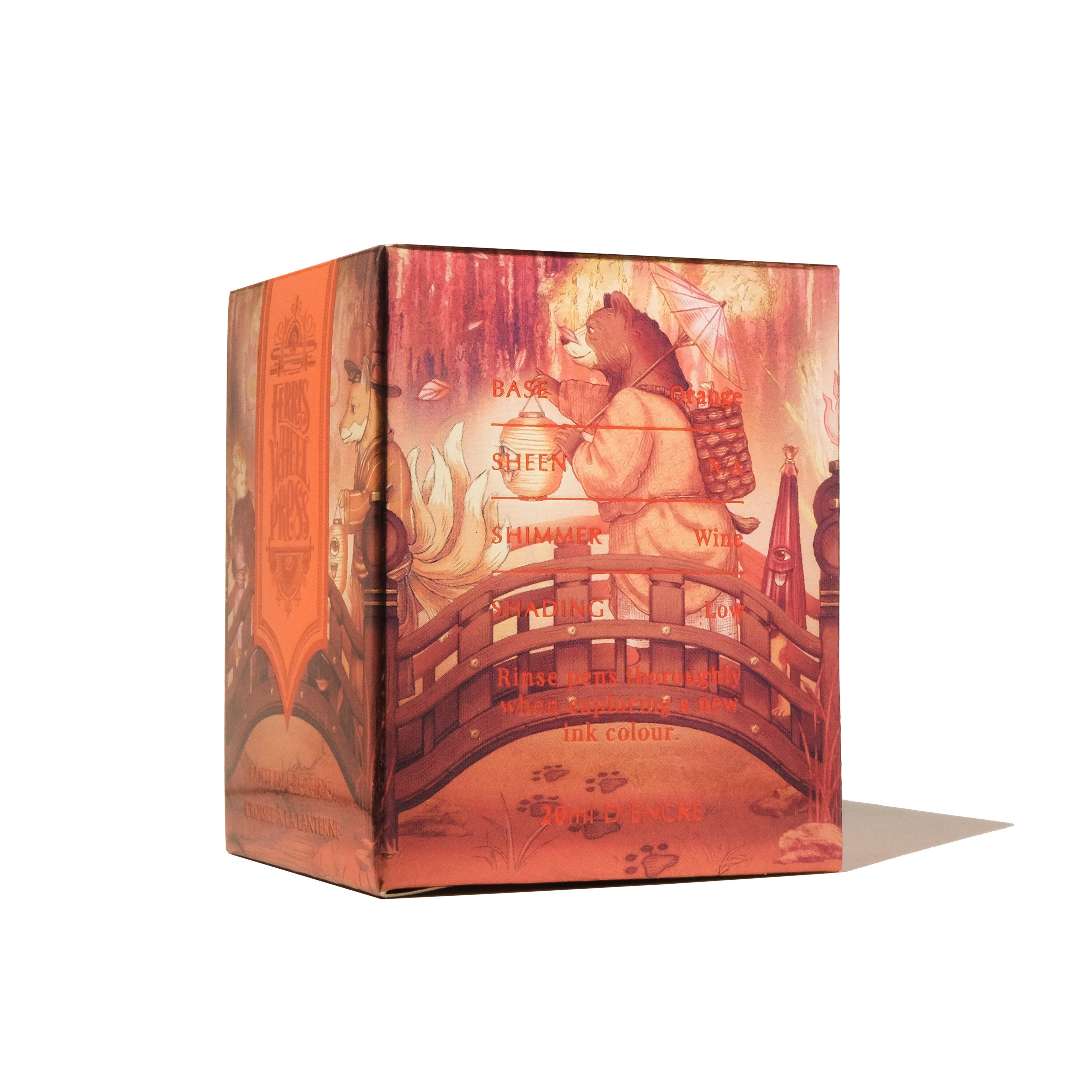 FerriTales | Bestiary Series - Lantern Crossing