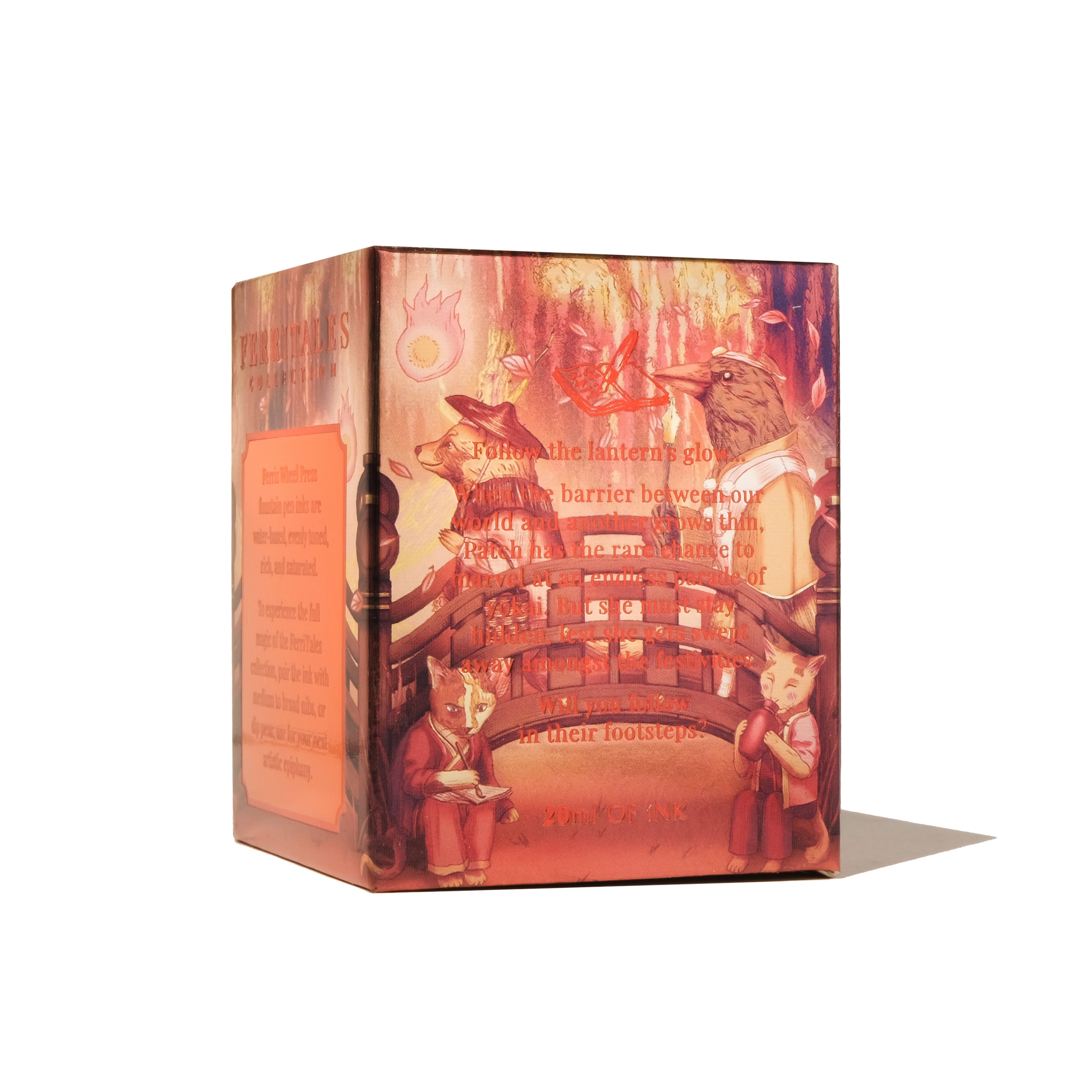 FerriTales | Bestiary Series - Lantern Crossing