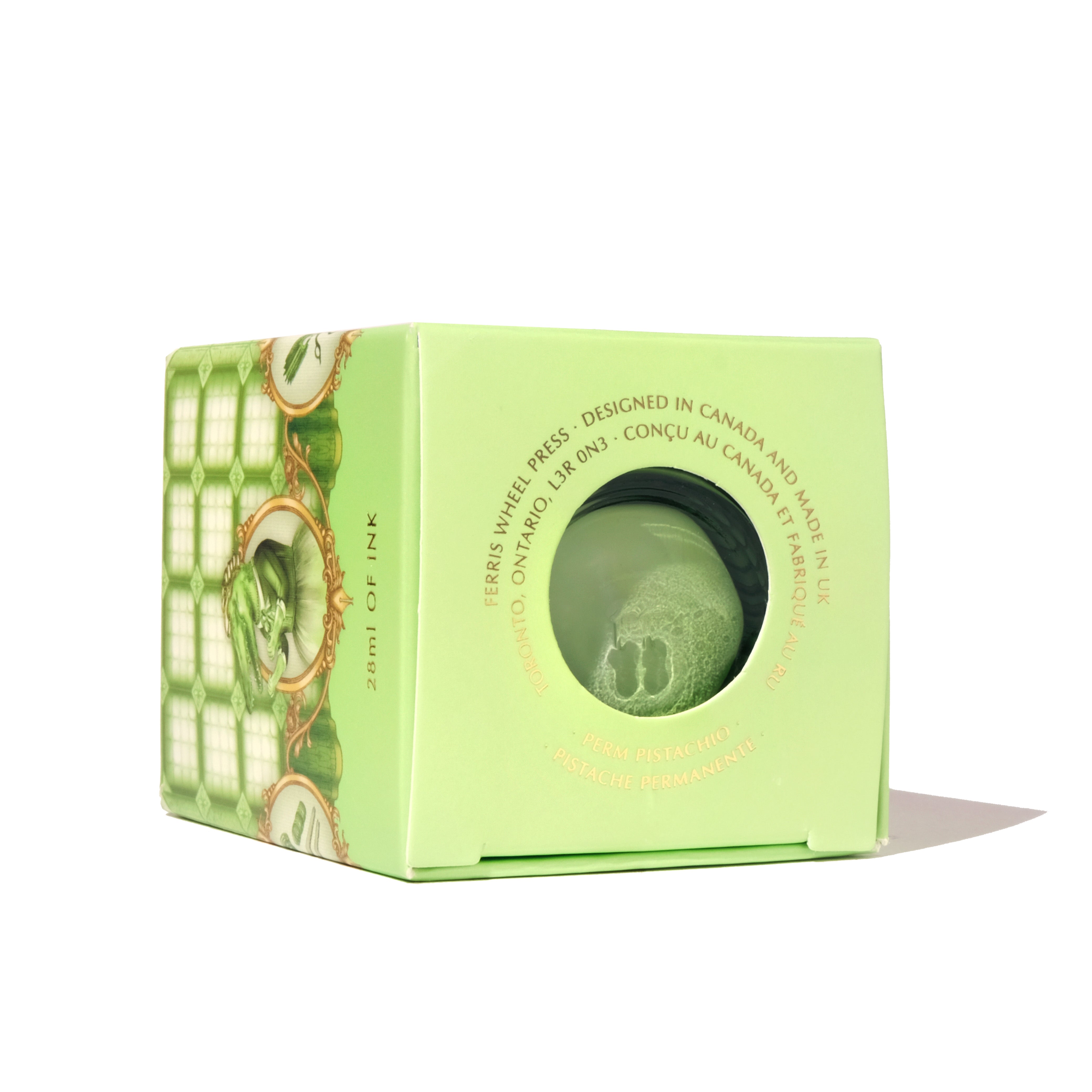 28ml Perm Pistachio