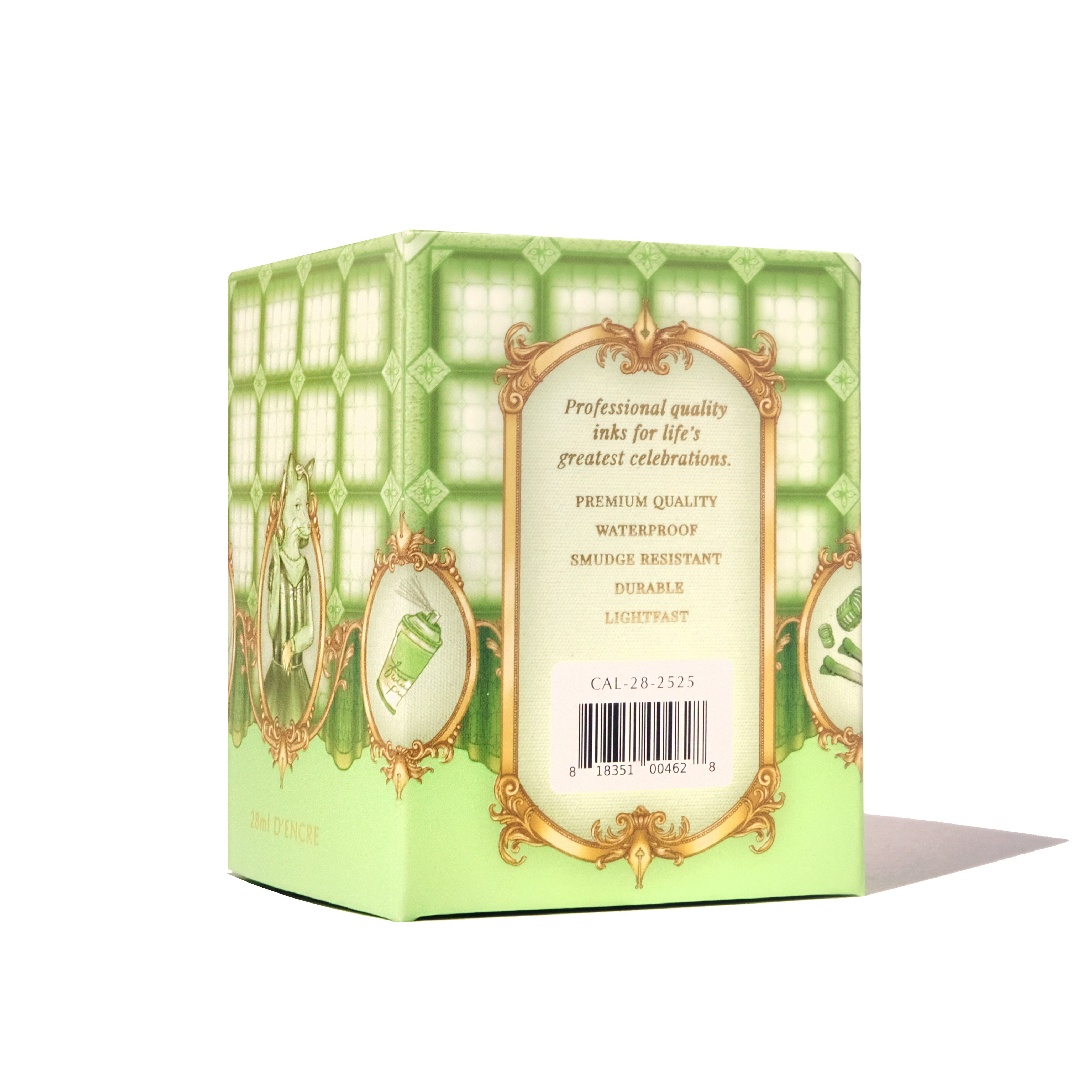 28ml Perm Pistachio