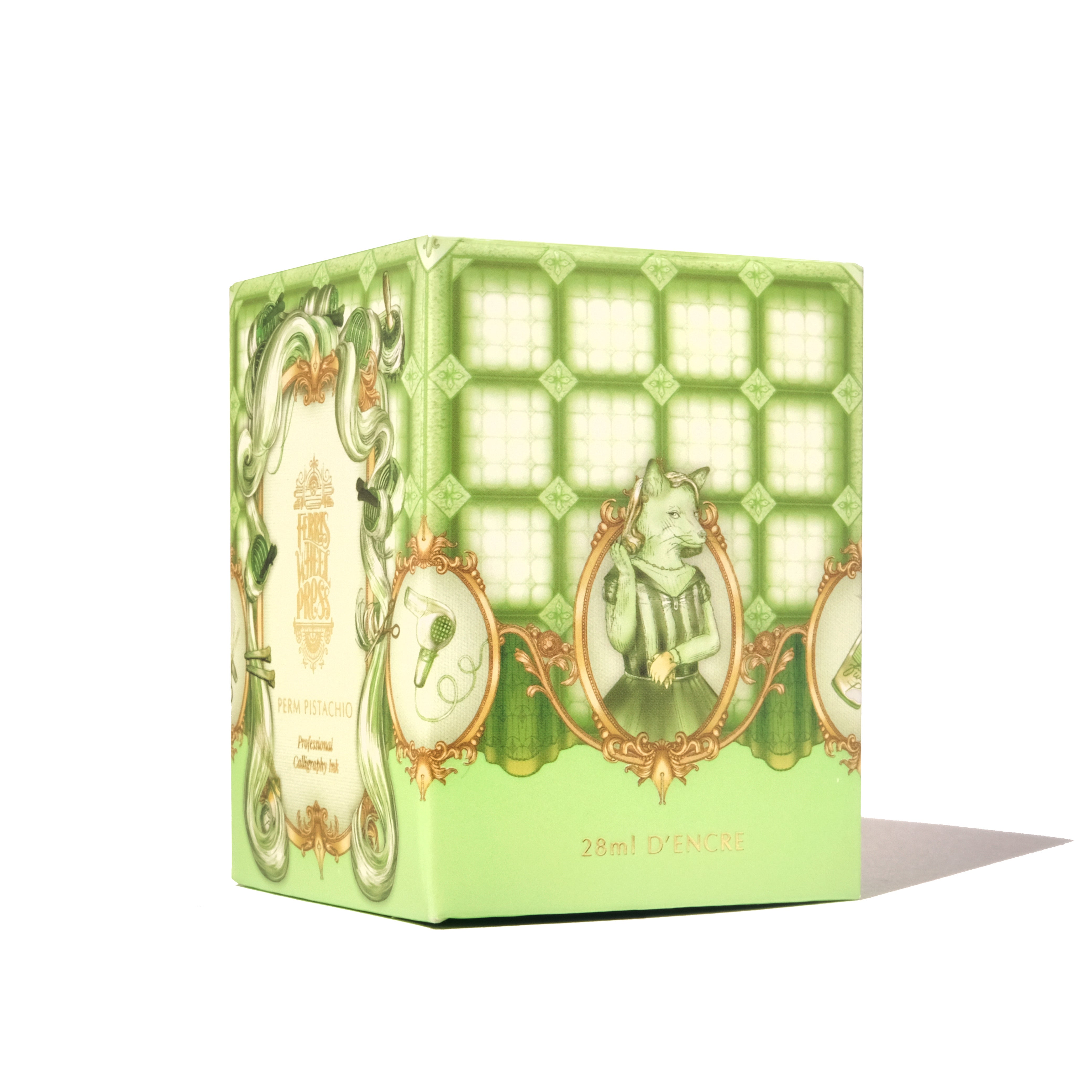 28ml Perm Pistachio