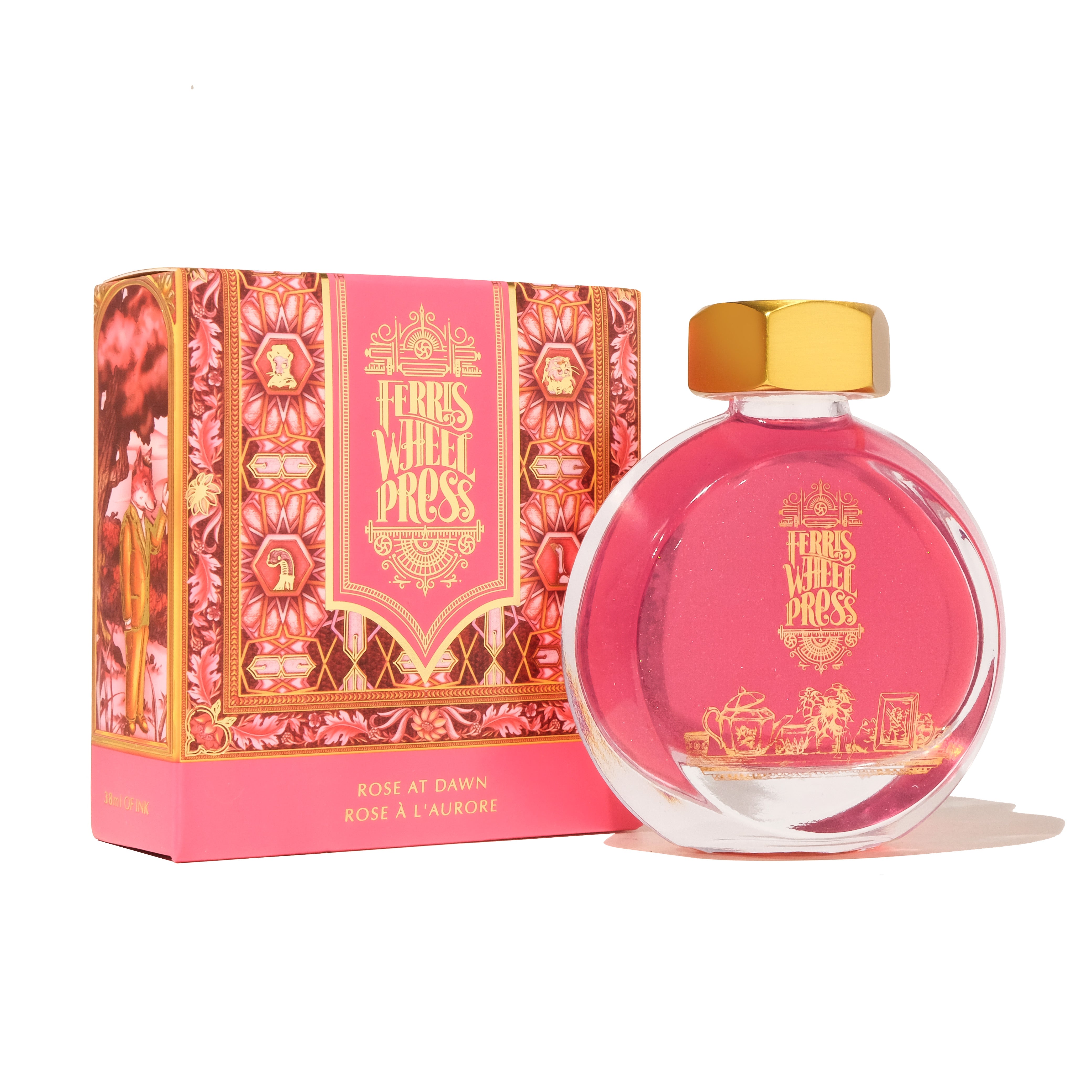 38ml Rose at Dawn Ink