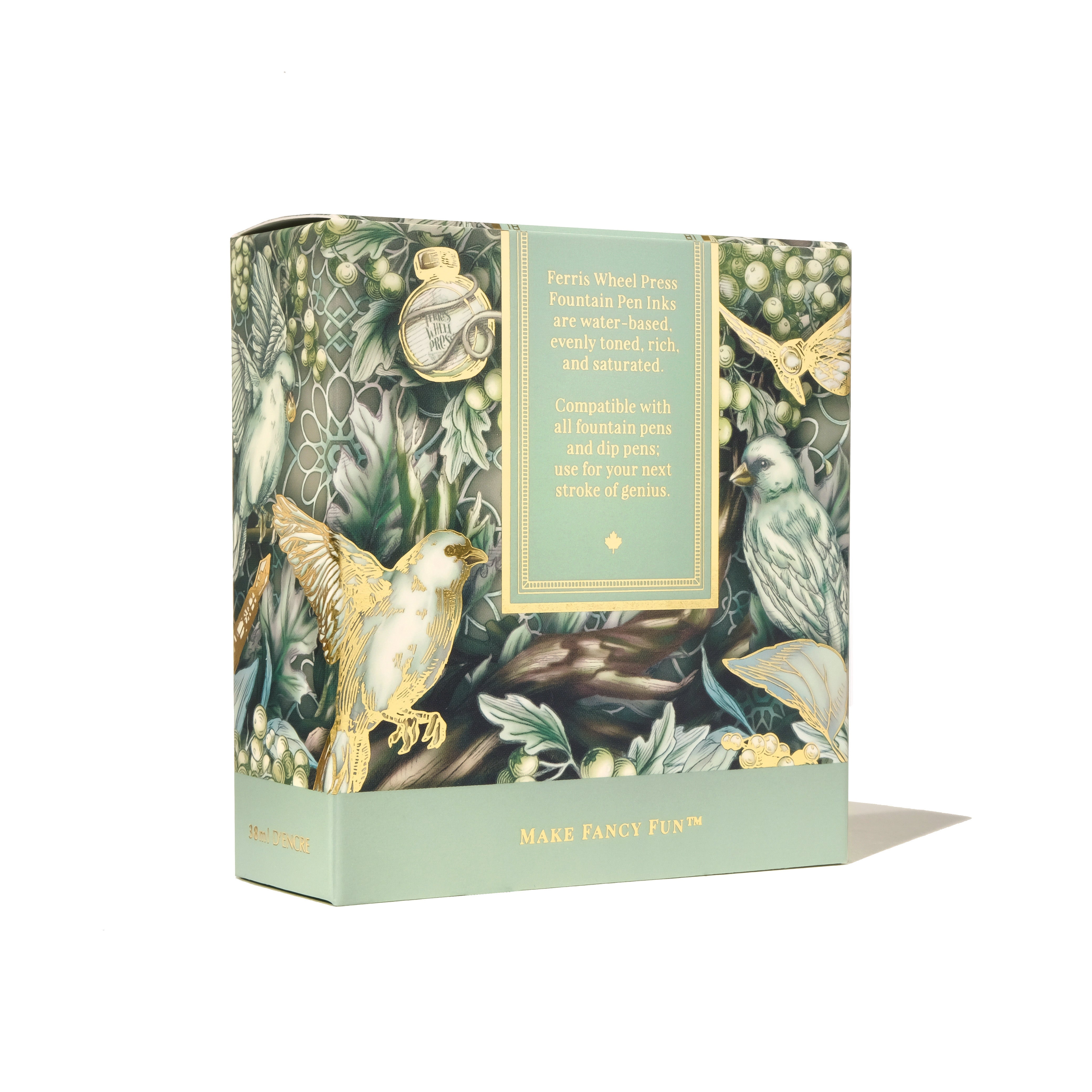 38ml Sage Serenade Ink
