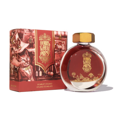 38ml Scarlet Studio Ink