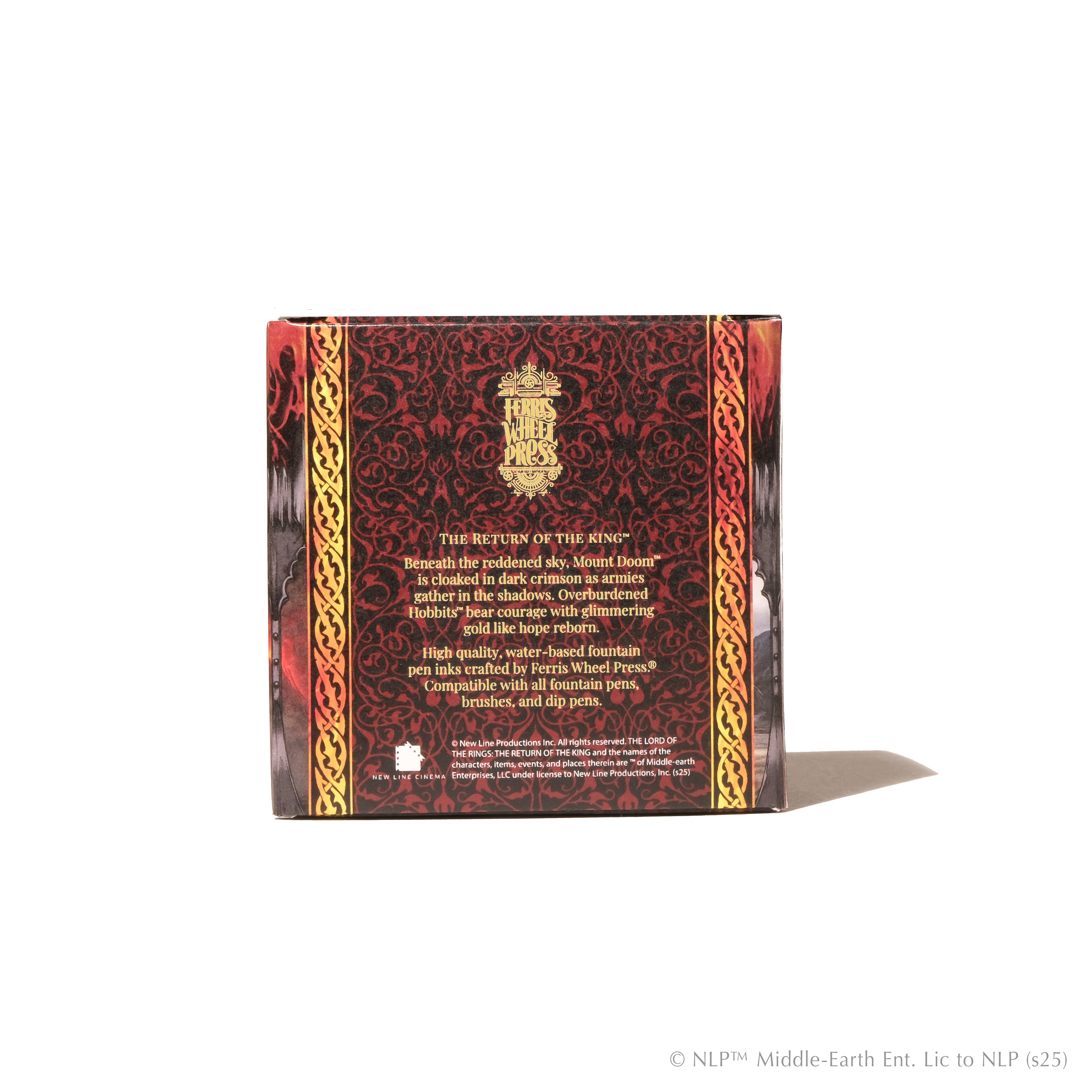 Warner Bros. | The Lord of the Rings | Shadows of Mordor™ 10ml Ink