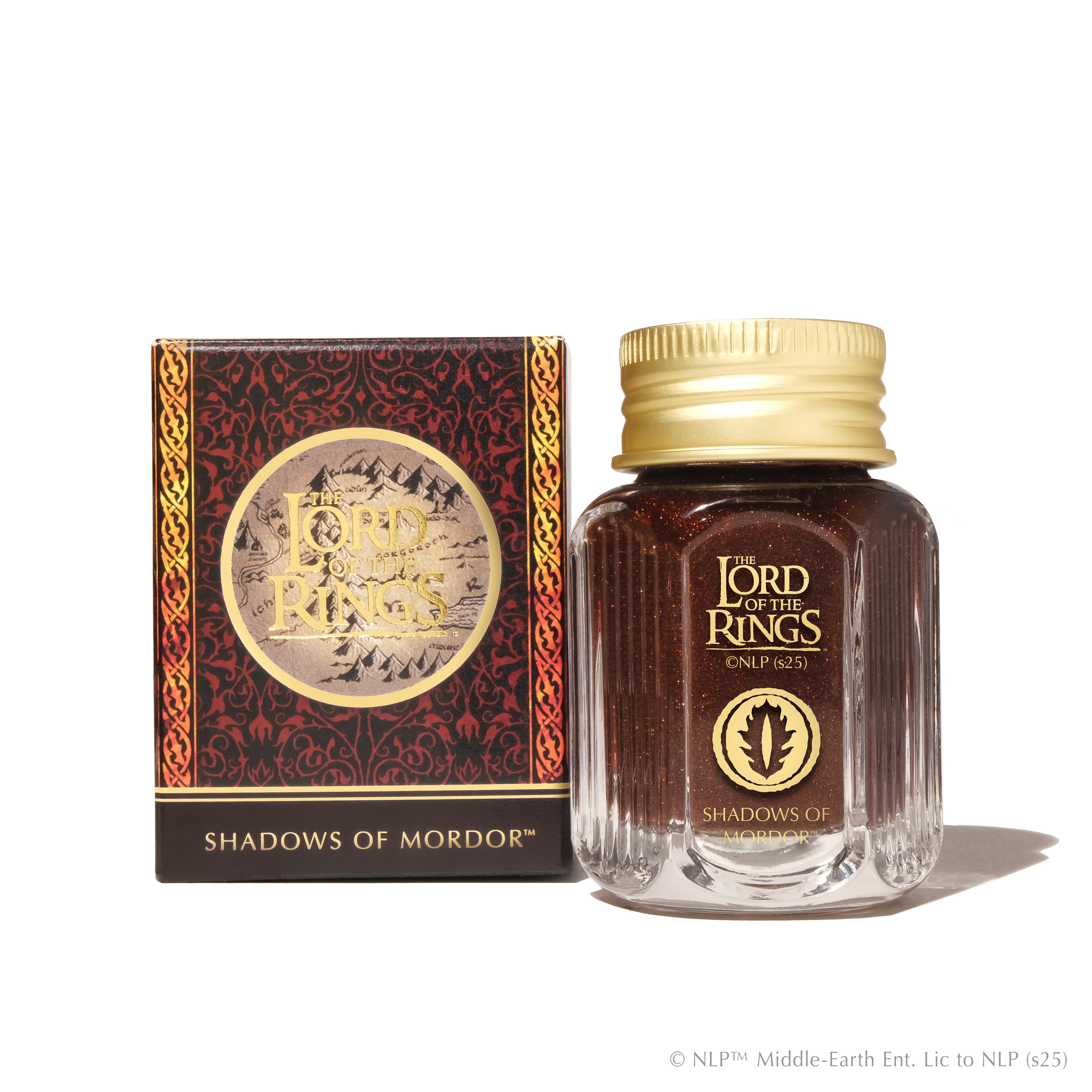 Morlock Ink Warner Bros. | The Lord of the Rings | Shadows of Mordor™ 28ml Ink ...