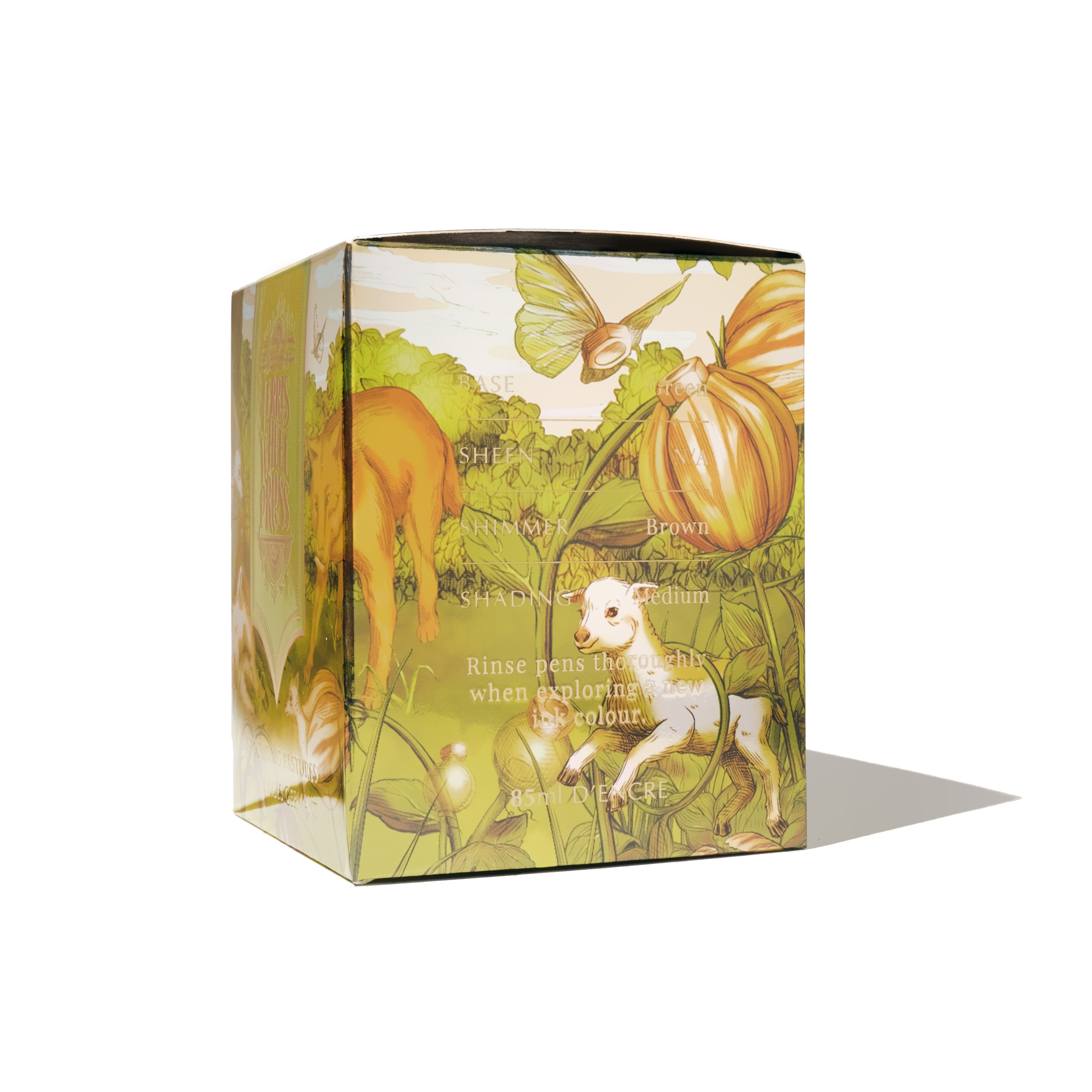 FerriTales | Bestiary Series - Sprouting Pastures