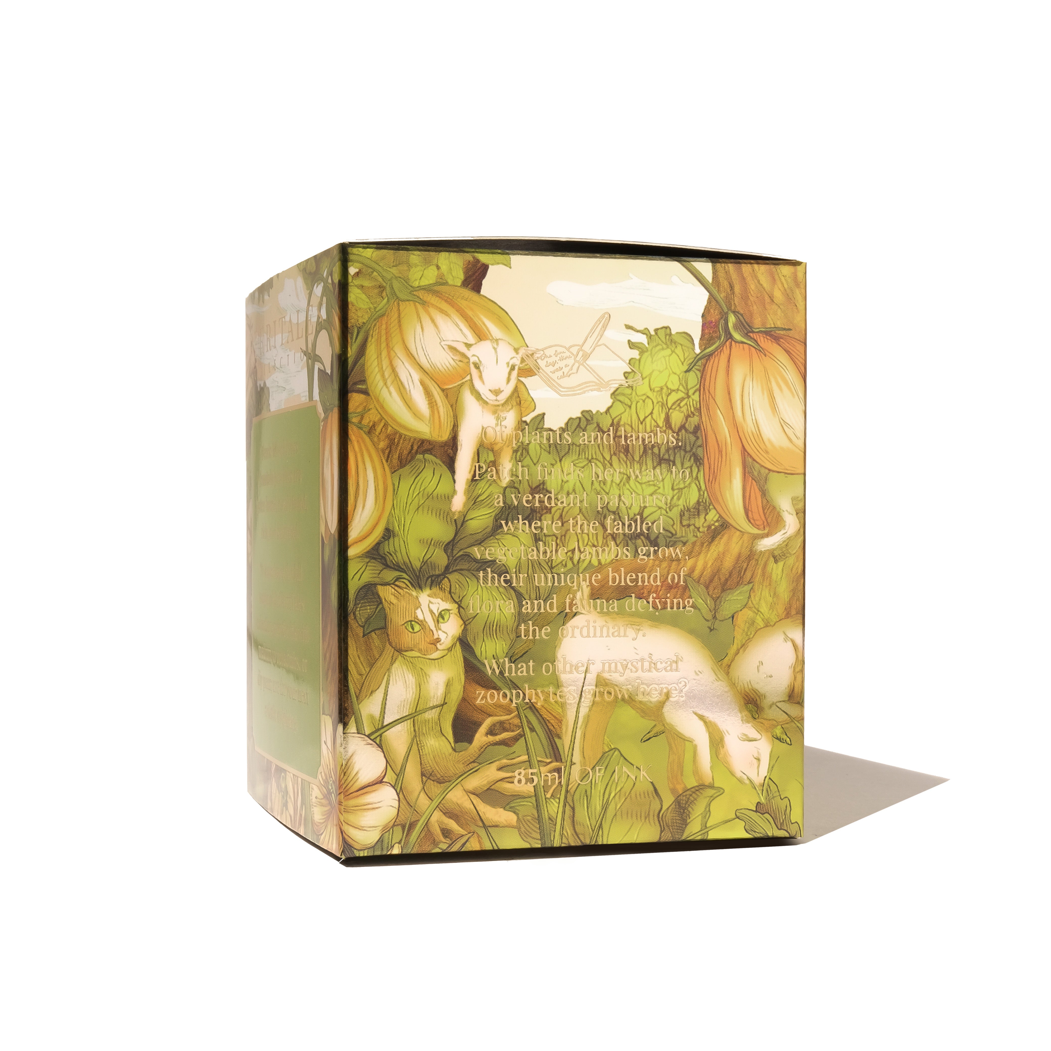 FerriTales | Bestiary Series - Sprouting Pastures