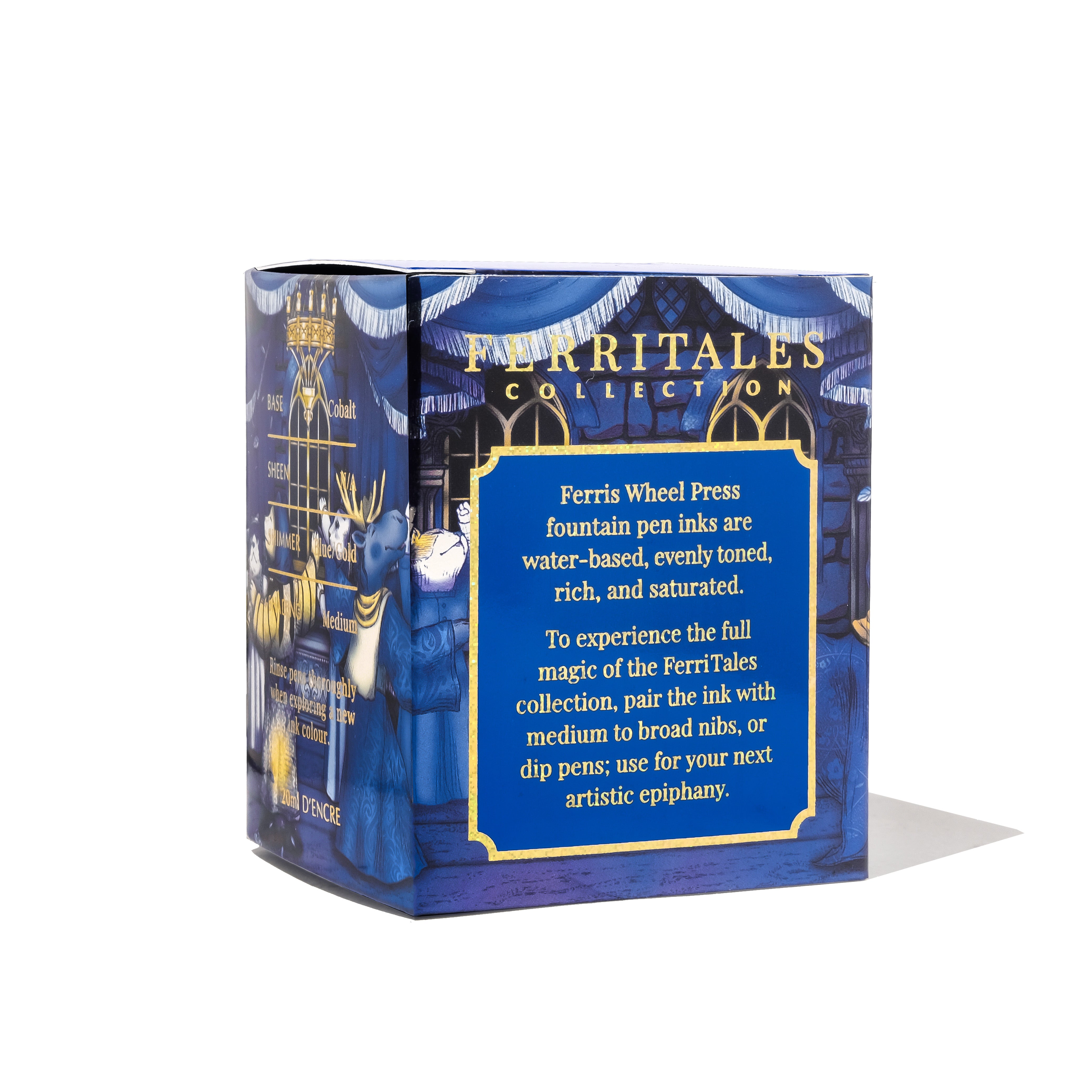 FerriTales | The Book of Knights Series - Starlit Banquet