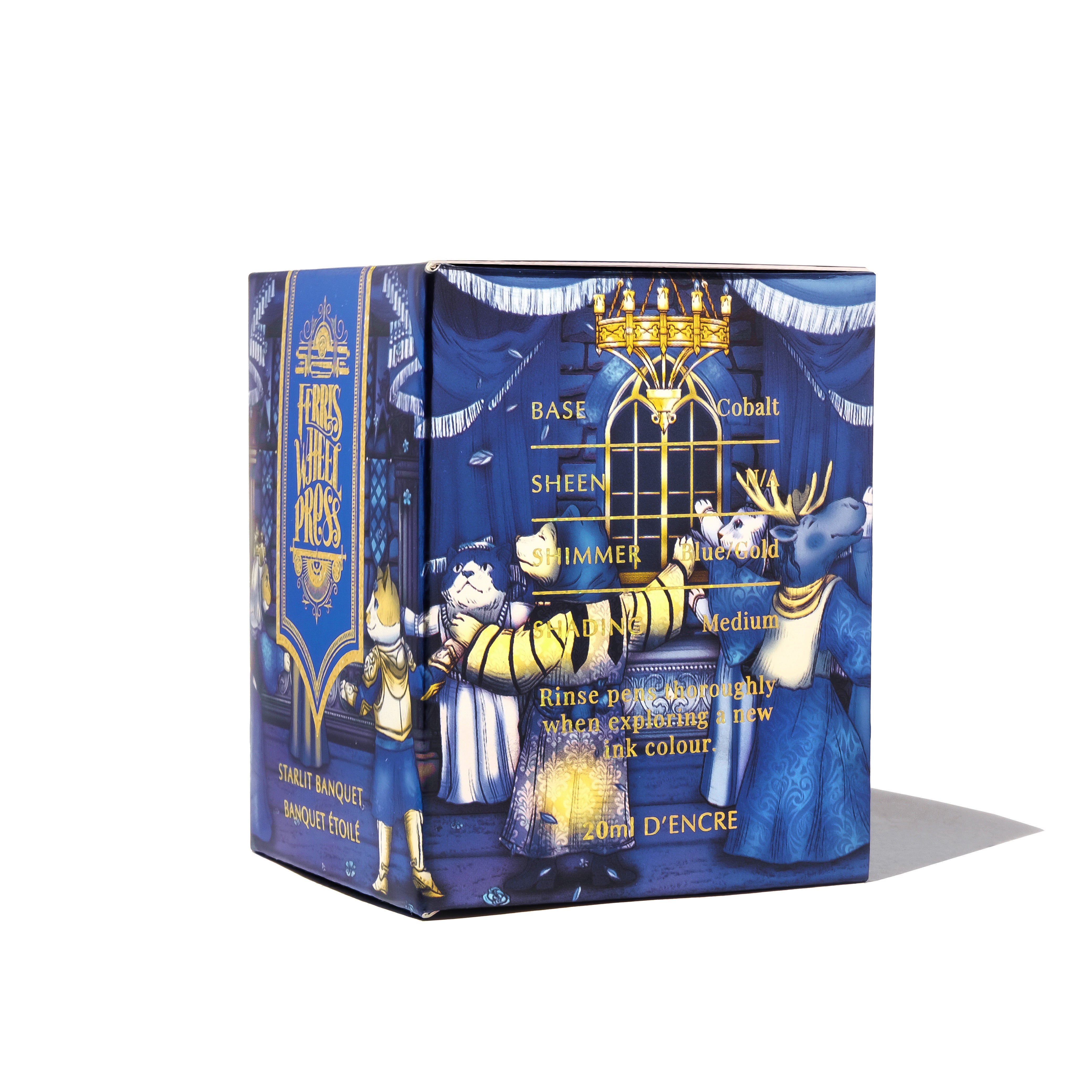 FerriTales | The Book of Knights Series - Starlit Banquet