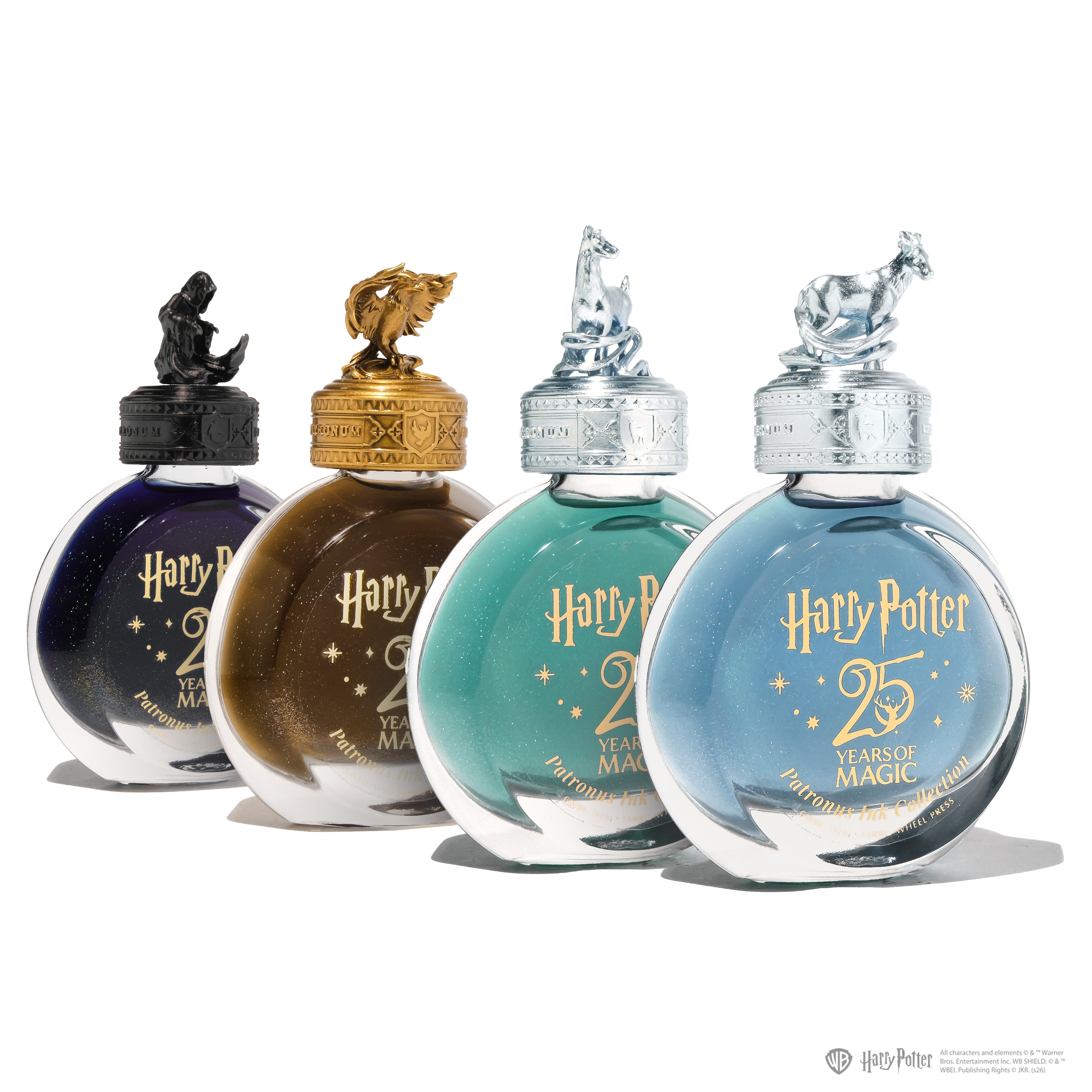 Warner Bros. | Harry Potter | 25 Years of Magic - Patronus Anniversary Collection | Albus Dumbledore 38ml Ink