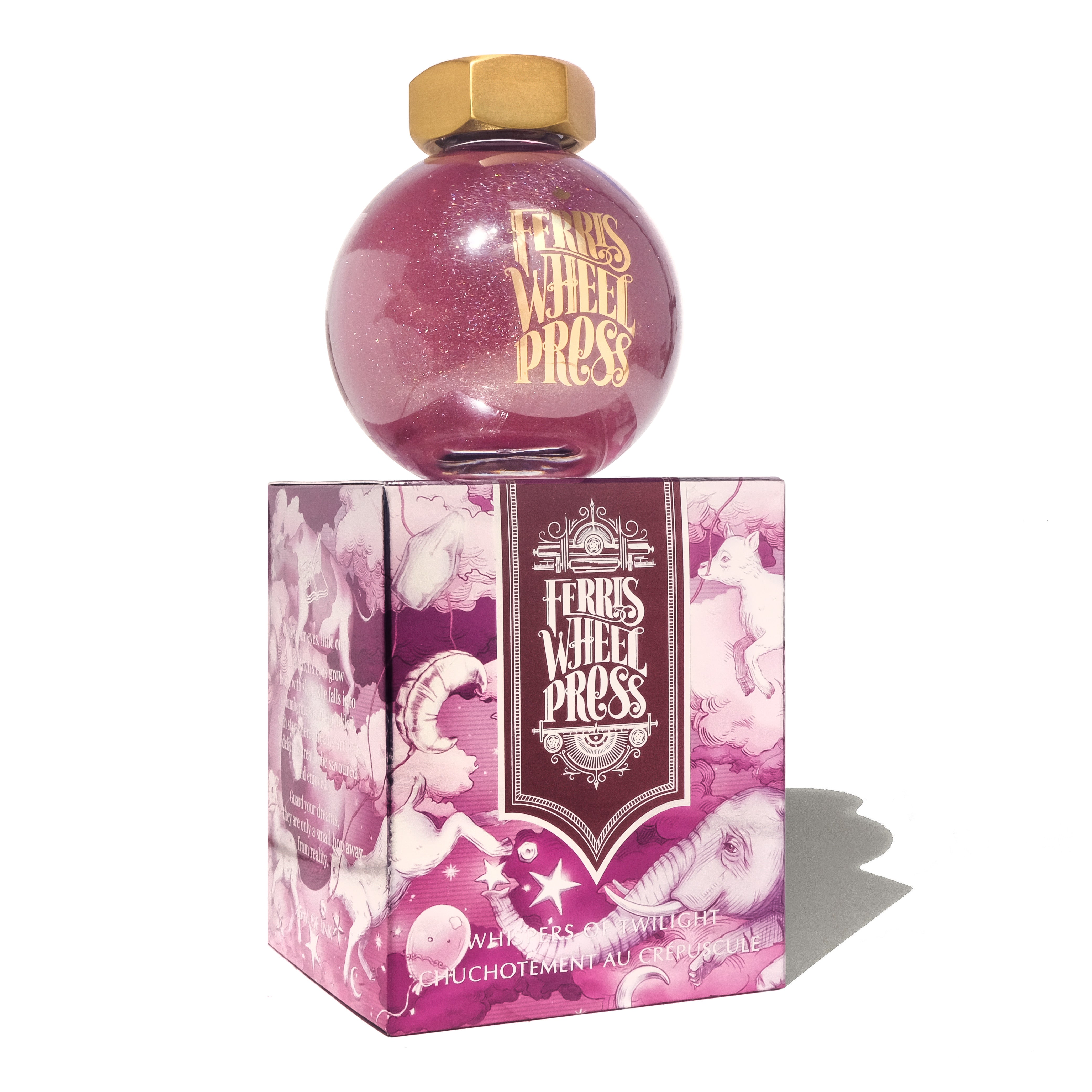 FerriTales | Bestiary Series - Whispers of Twilight Ink 85ml