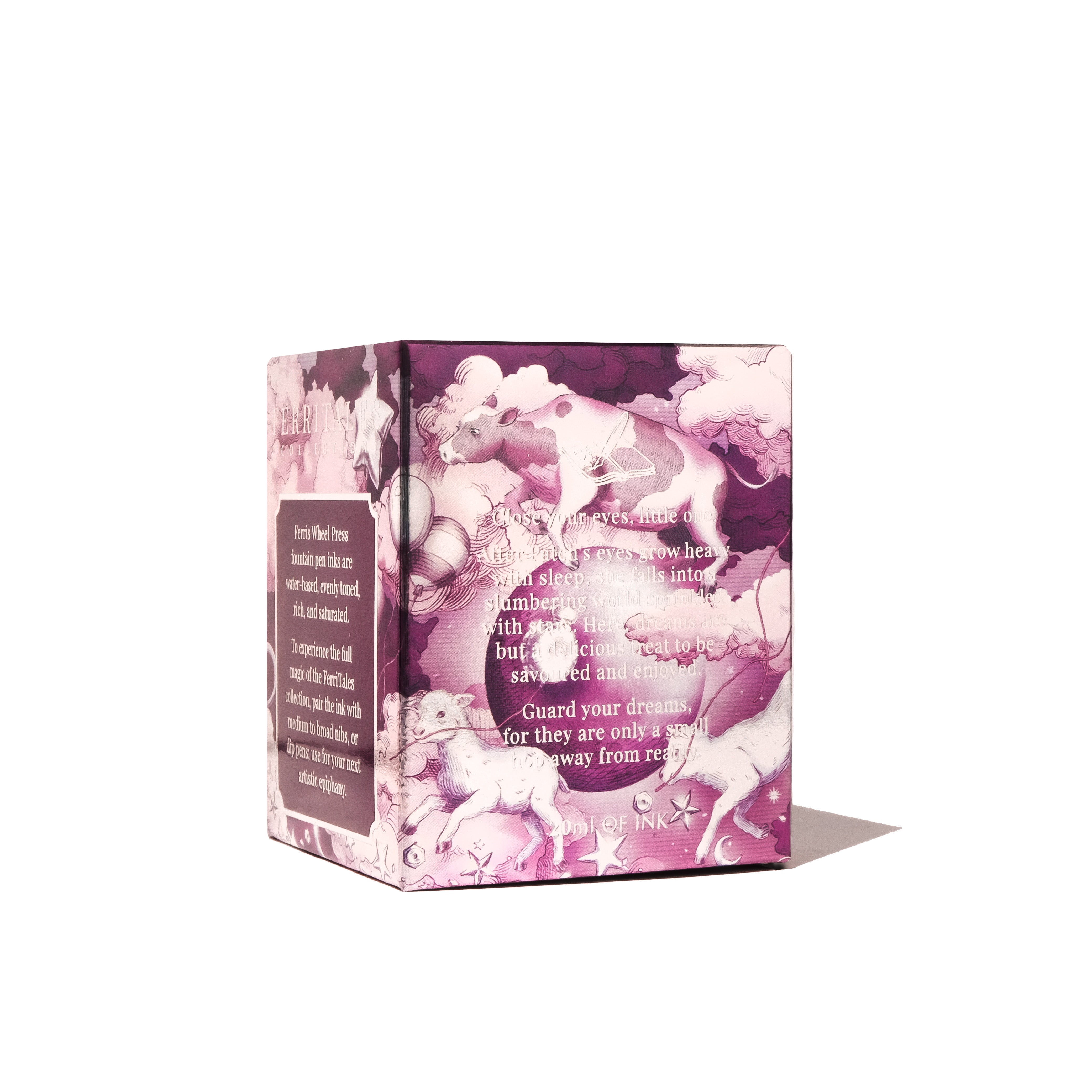 FerriTales | Bestiary Series - Whispers of Twilight Ink 85ml