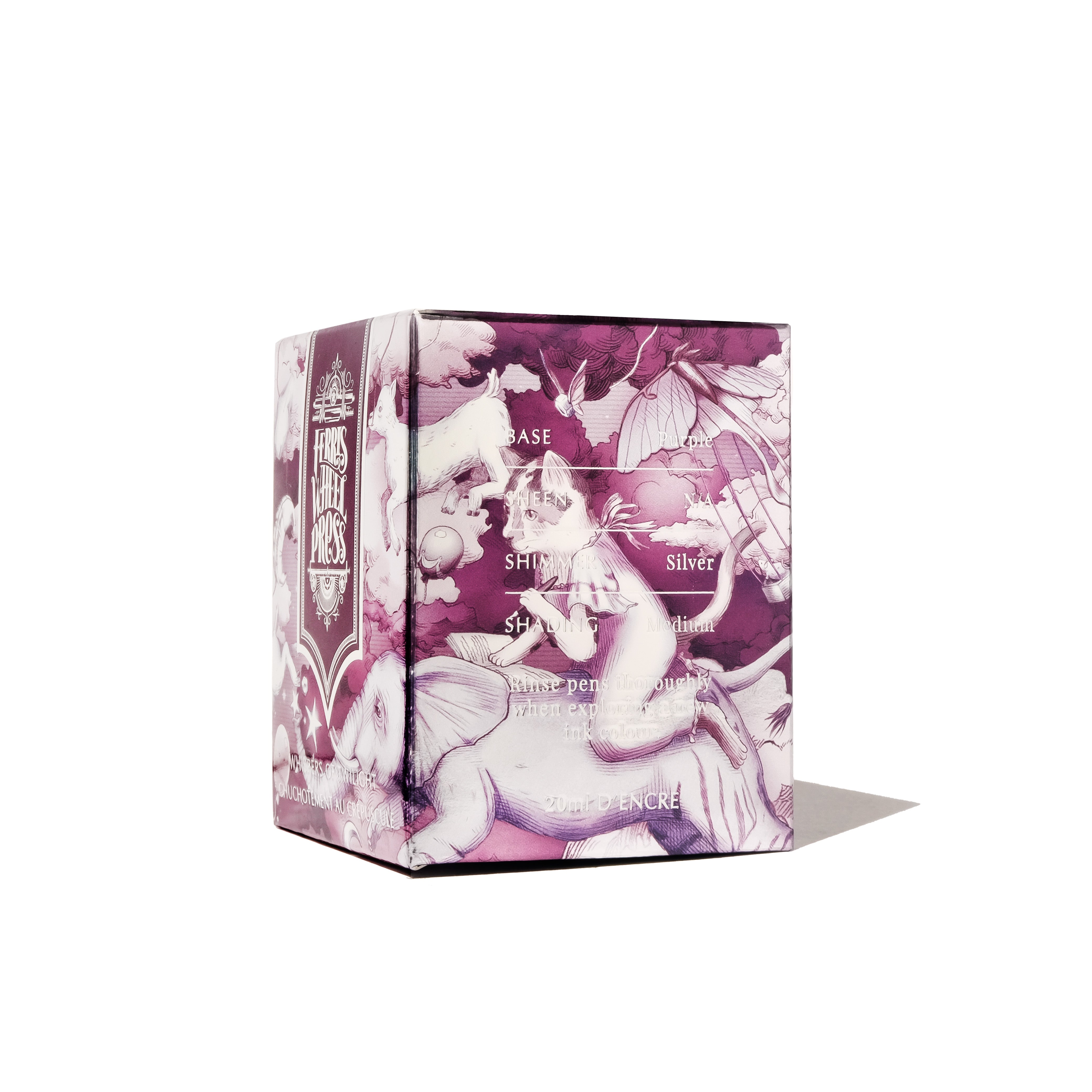 FerriTales | Bestiary Series - Whispers of Twilight Ink 85ml