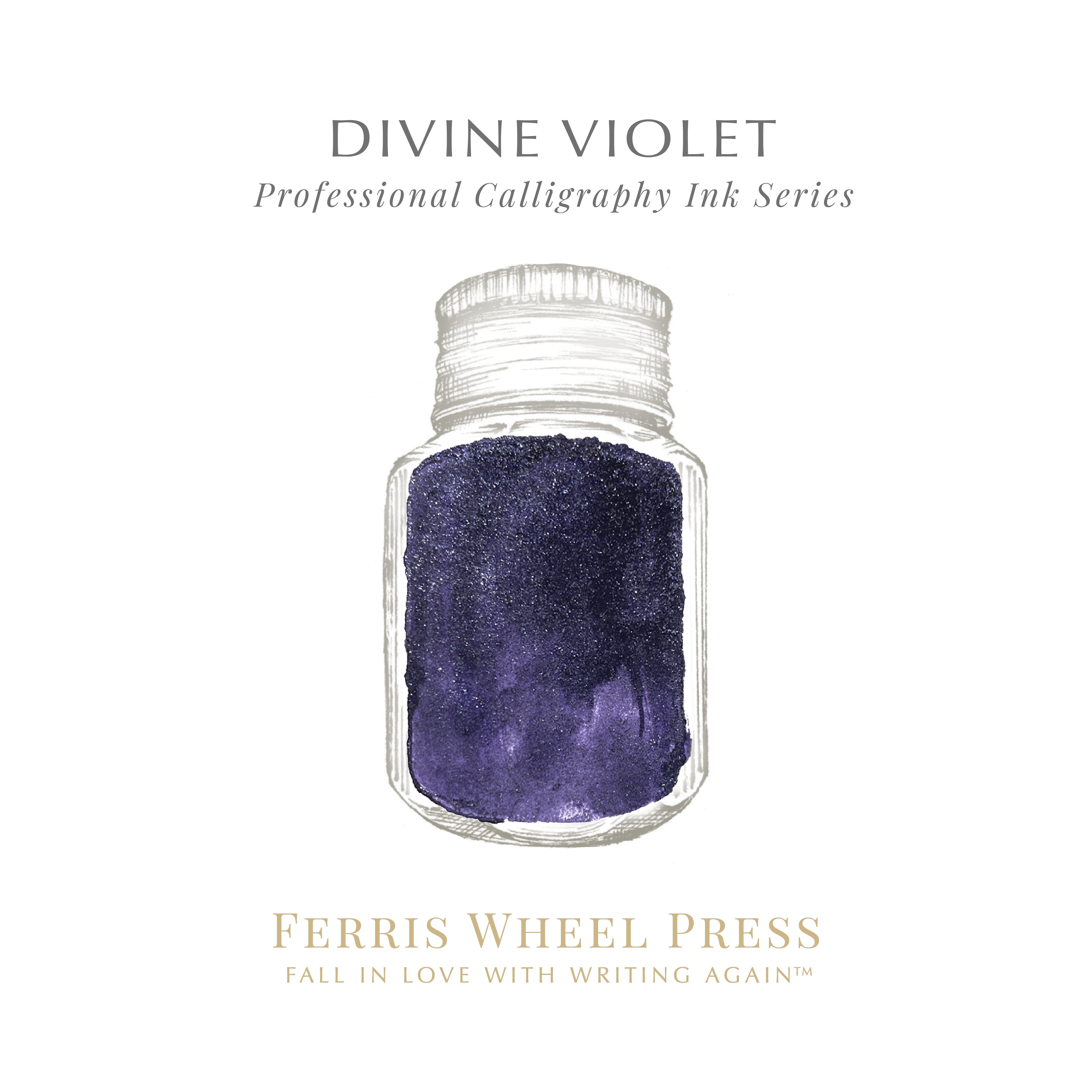 28ml Divine Violet