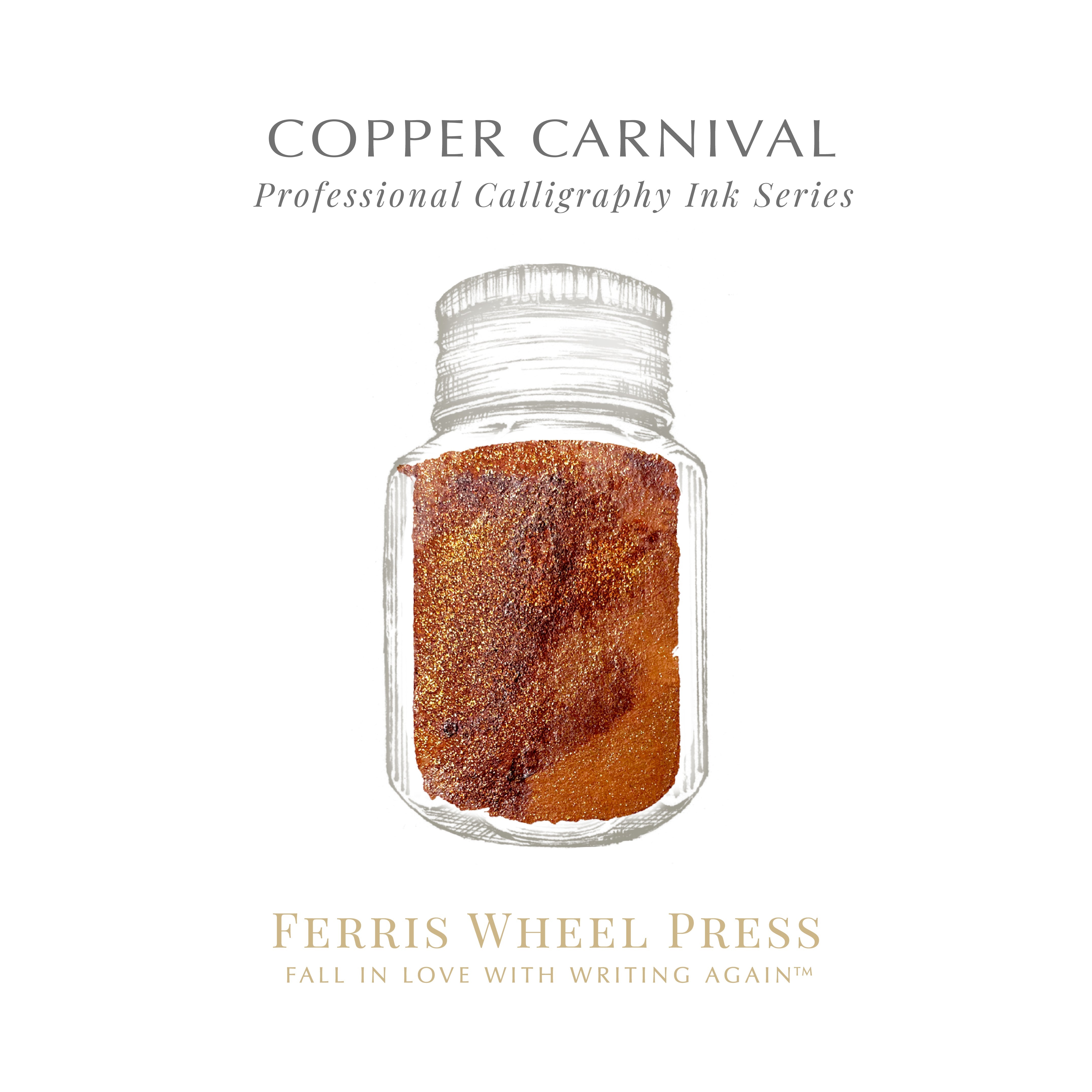 28ml Copper Carnival