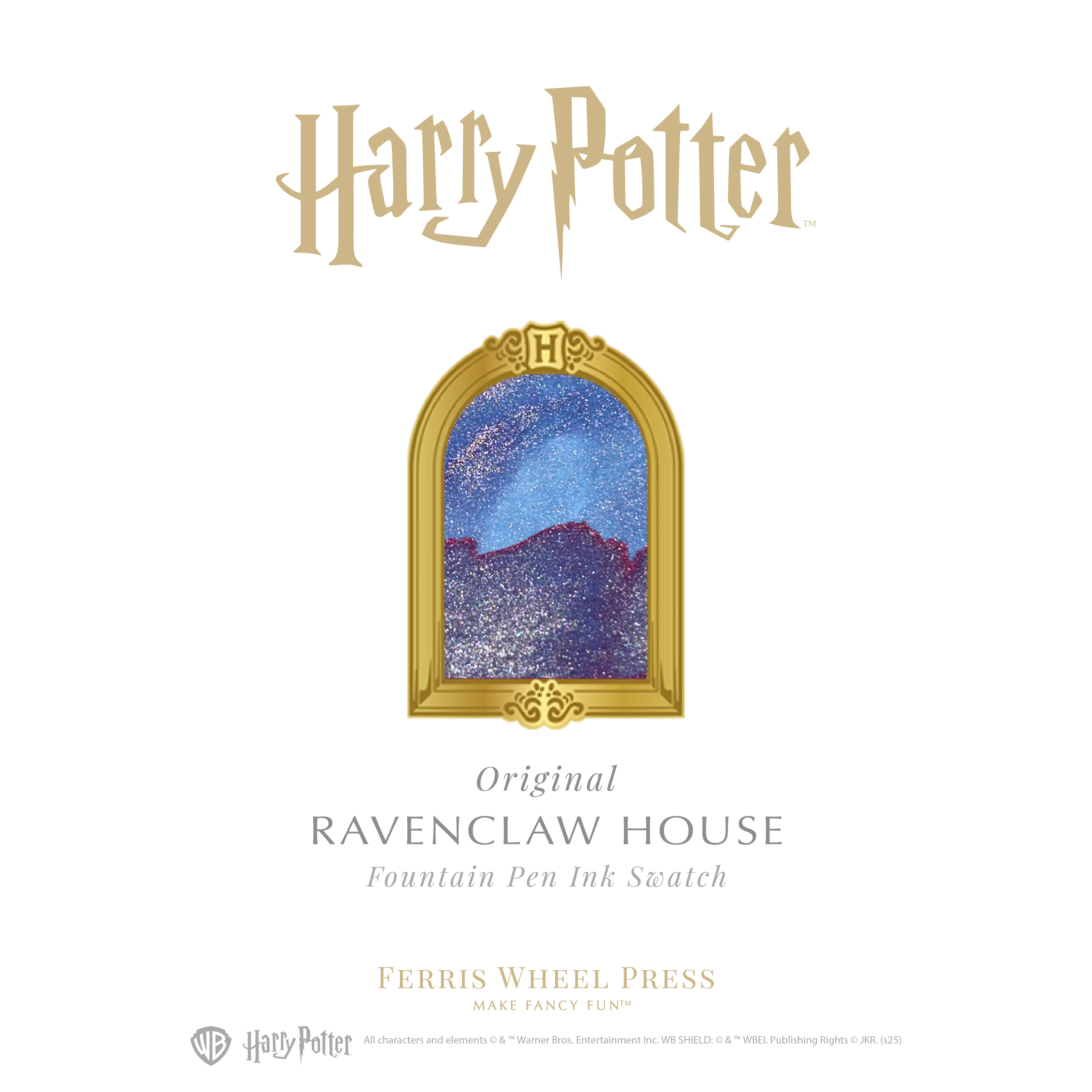 Warner Bros. | Harry Potter | Ravenclaw House 38ml Ink