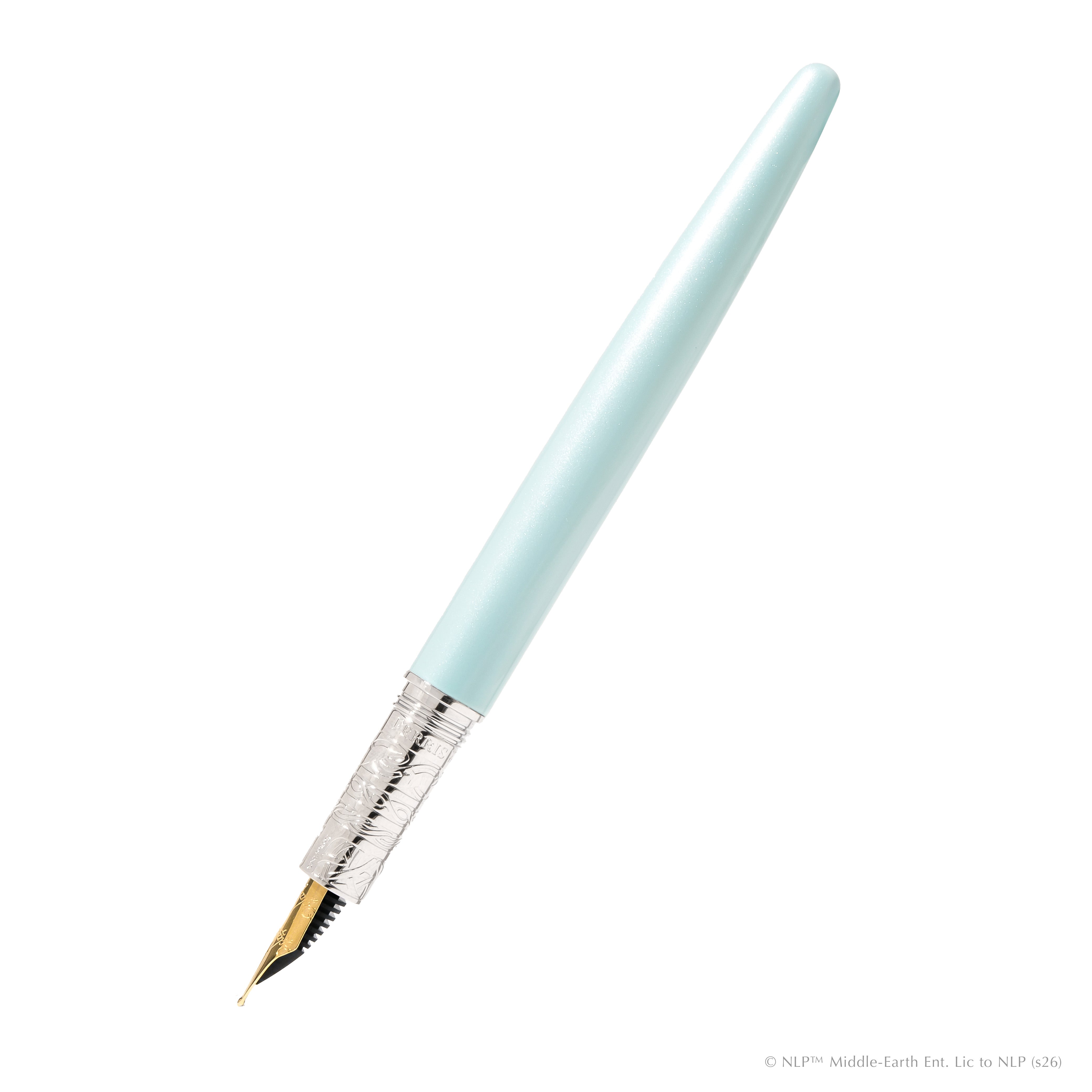 Warner Bros. | The Lord of the Rings |  25th Anniversary Edition Pen and Ink Set | Galadriel