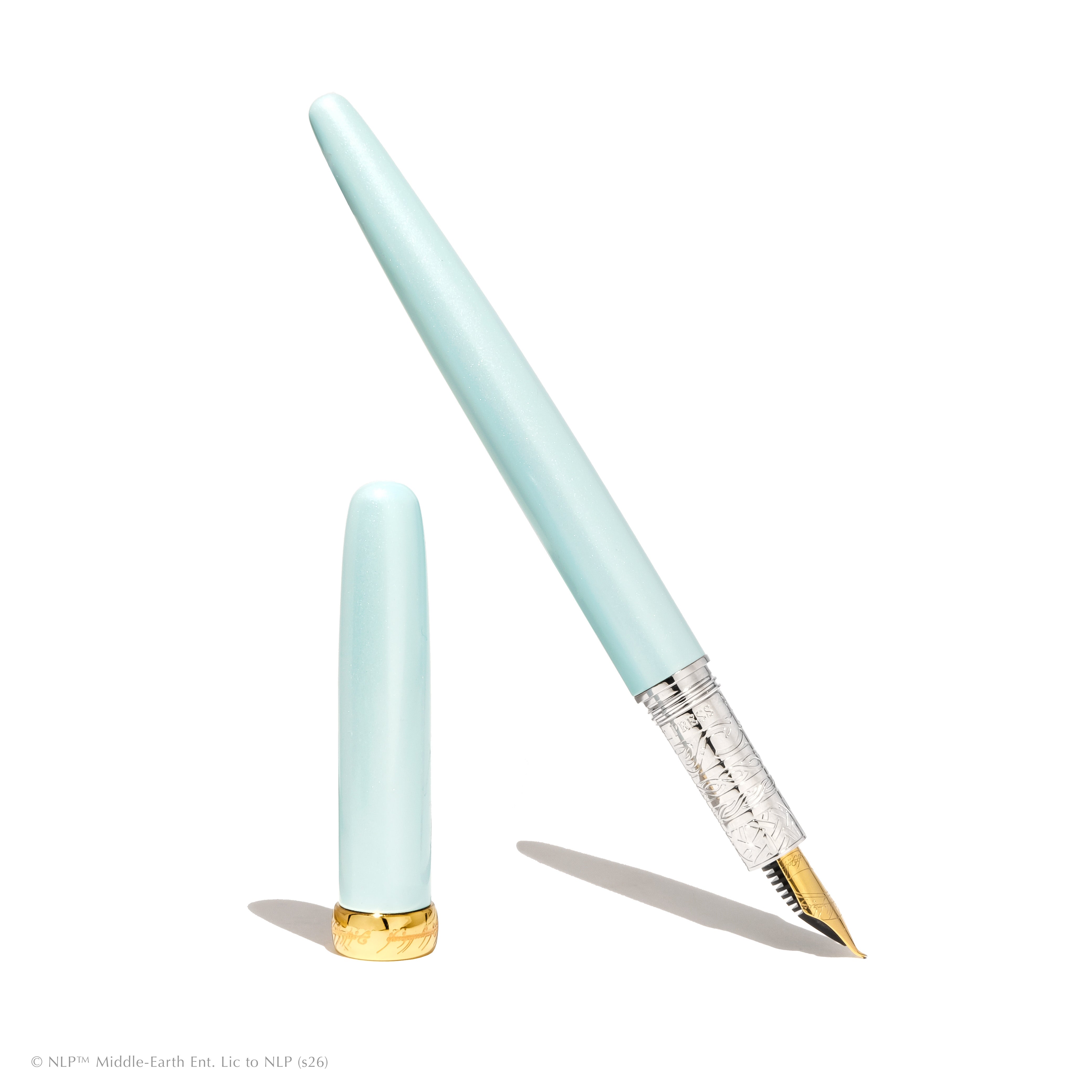 Warner Bros. | The Lord of the Rings |  25th Anniversary Edition Pen and Ink Set | Galadriel
