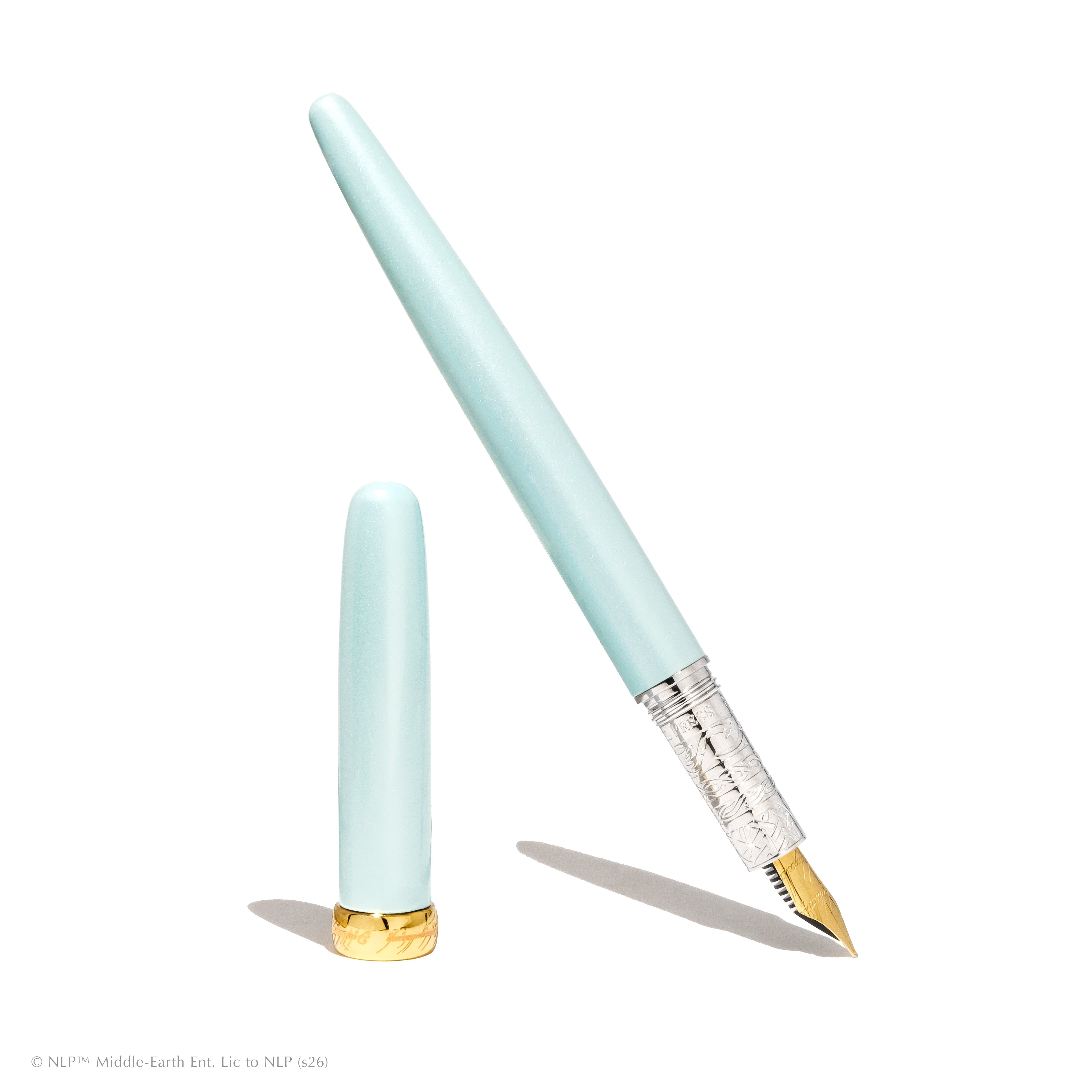 Warner Bros. | The Lord of the Rings |  25th Anniversary Edition Pen and Ink Set | Galadriel