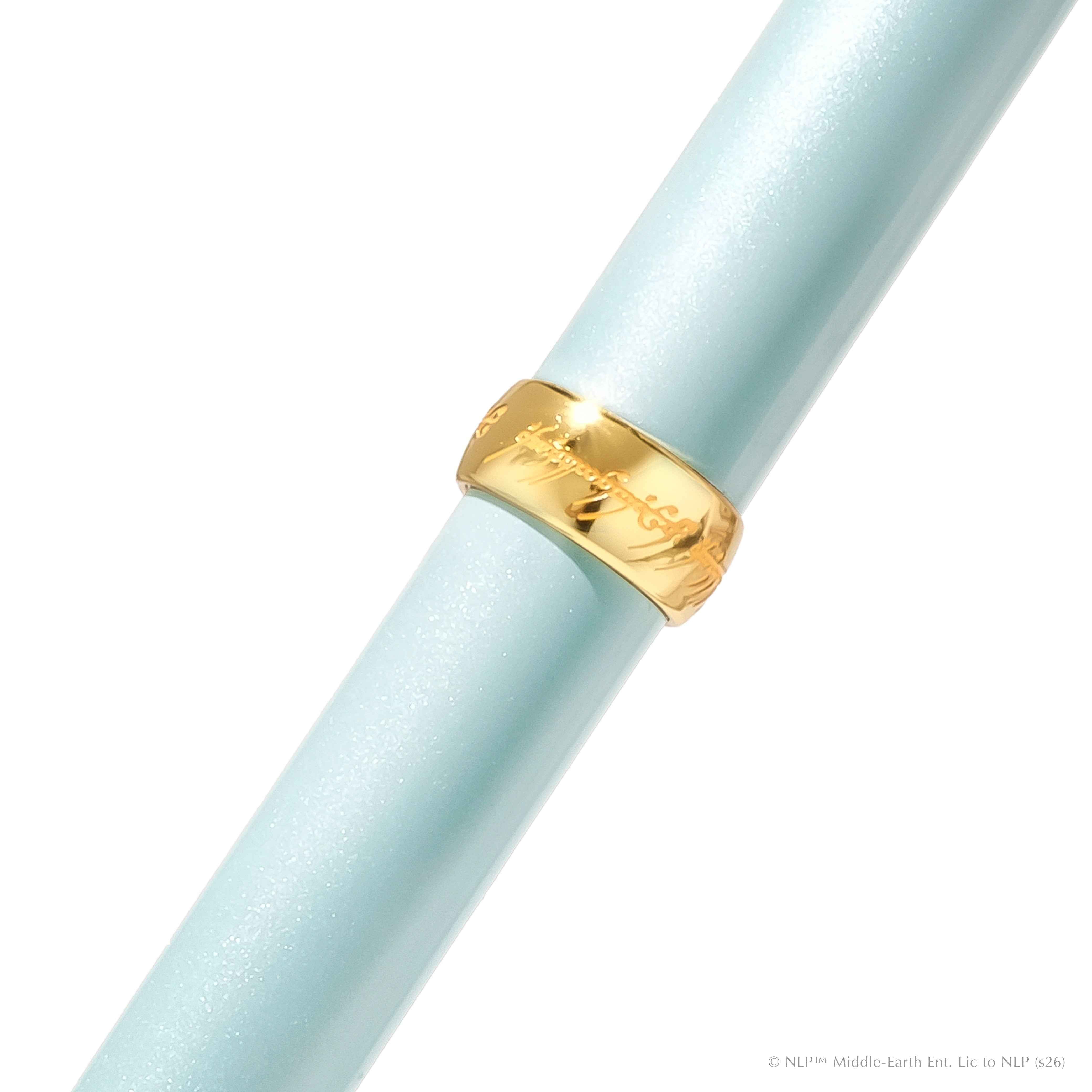 Warner Bros. | The Lord of the Rings |  25th Anniversary Edition Pen and Ink Set | Galadriel
