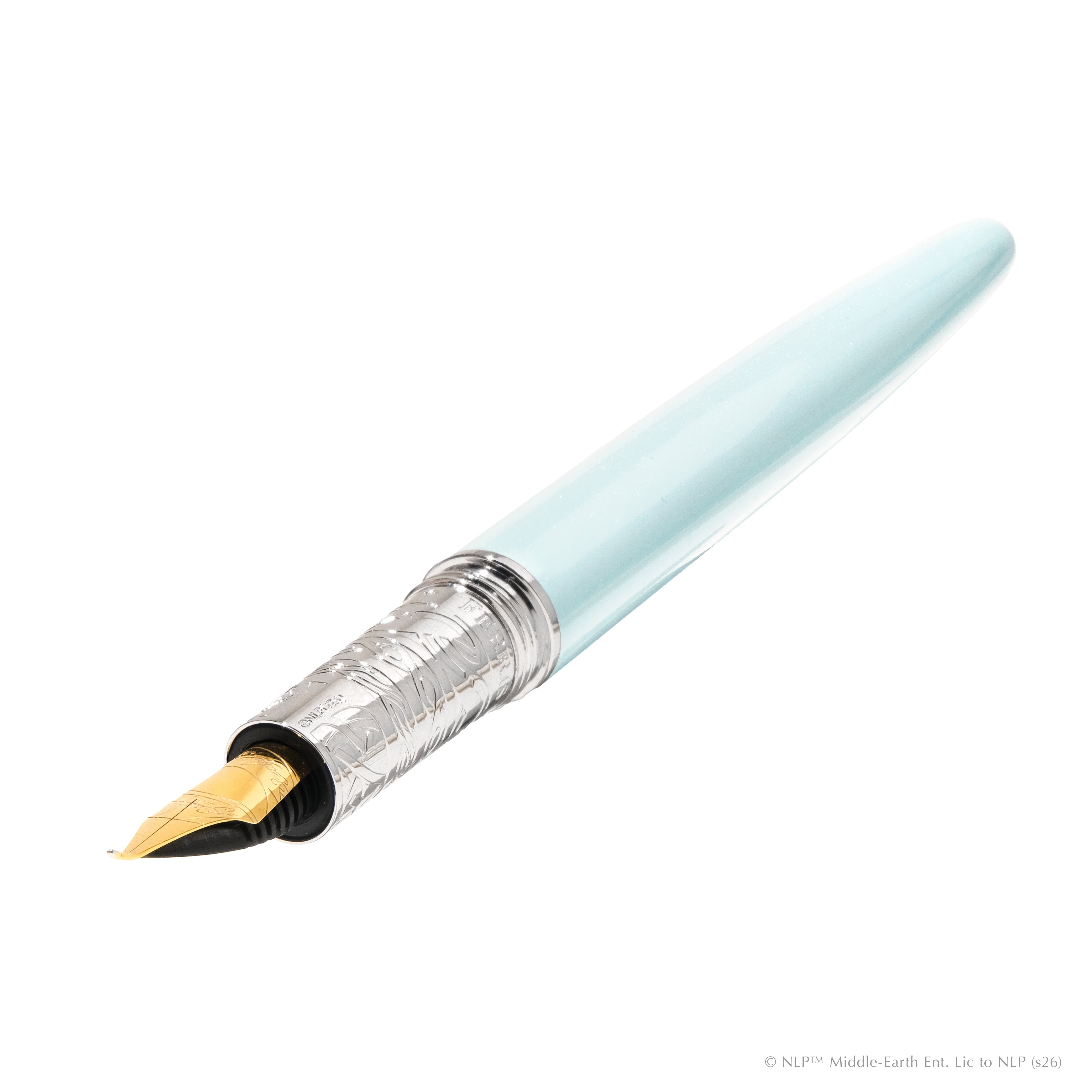 Warner Bros. | The Lord of the Rings |  25th Anniversary Edition Pen and Ink Set | Galadriel