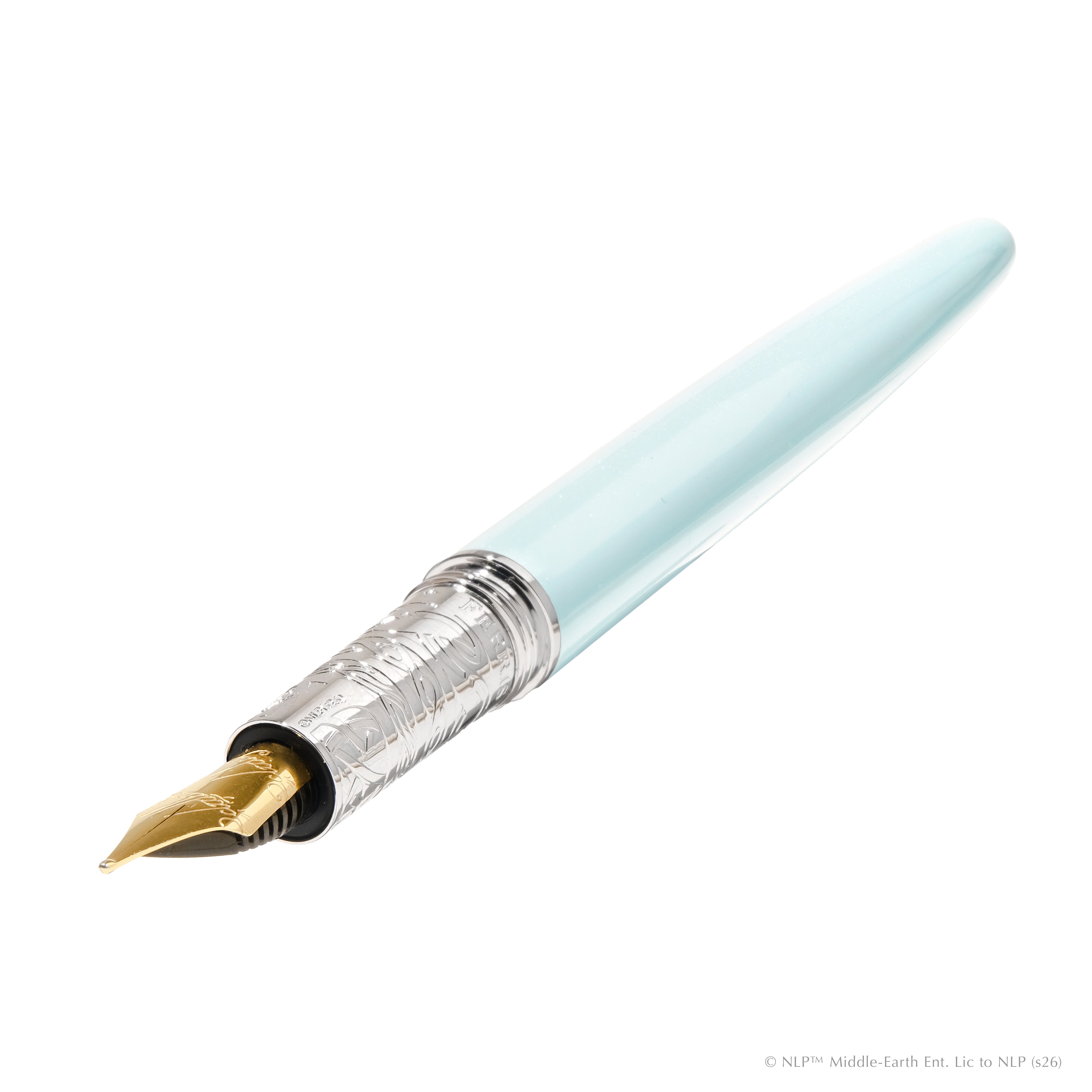 Warner Bros. | The Lord of the Rings |  25th Anniversary Edition Pen and Ink Set | Galadriel