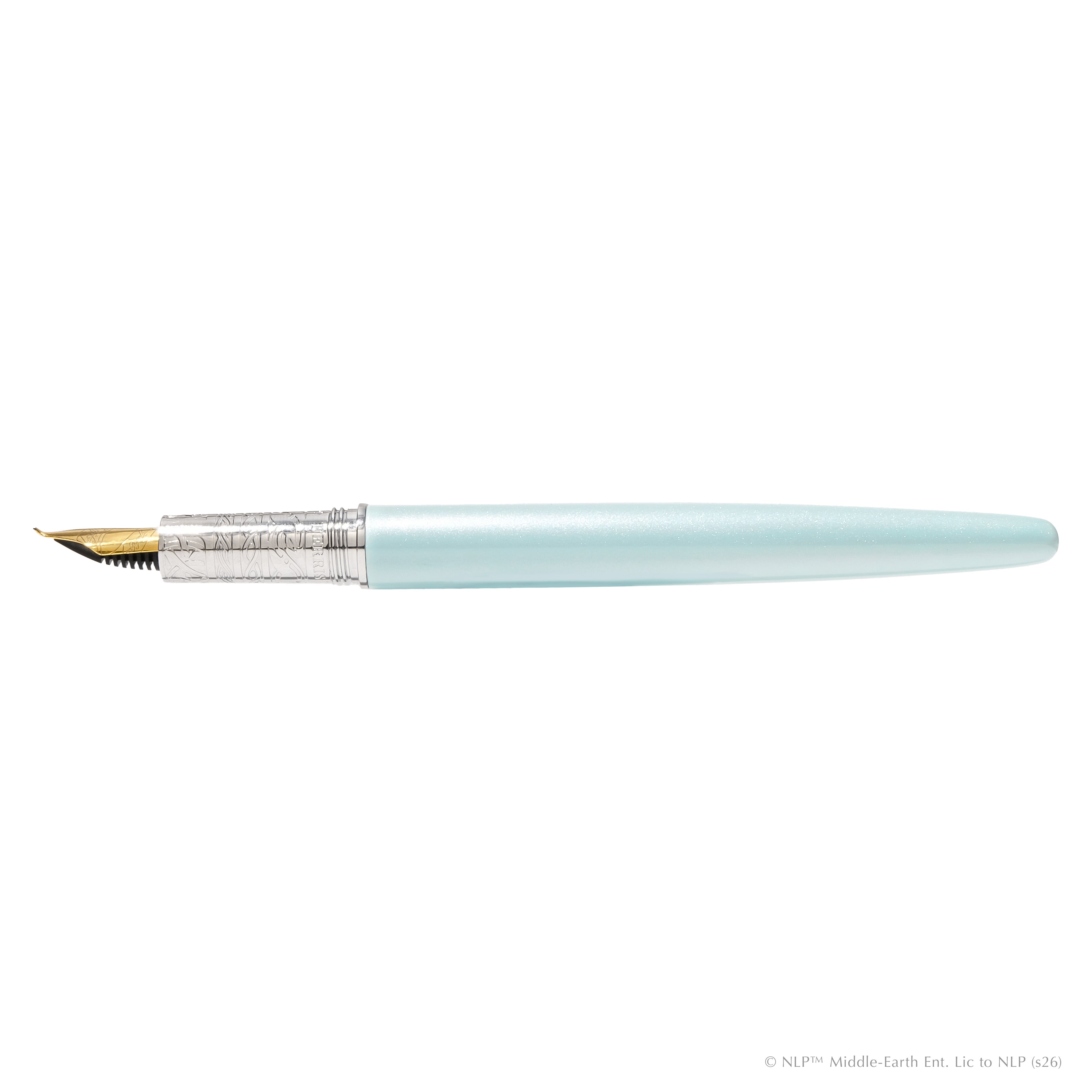 Warner Bros. | The Lord of the Rings |  25th Anniversary Edition Pen and Ink Set | Galadriel