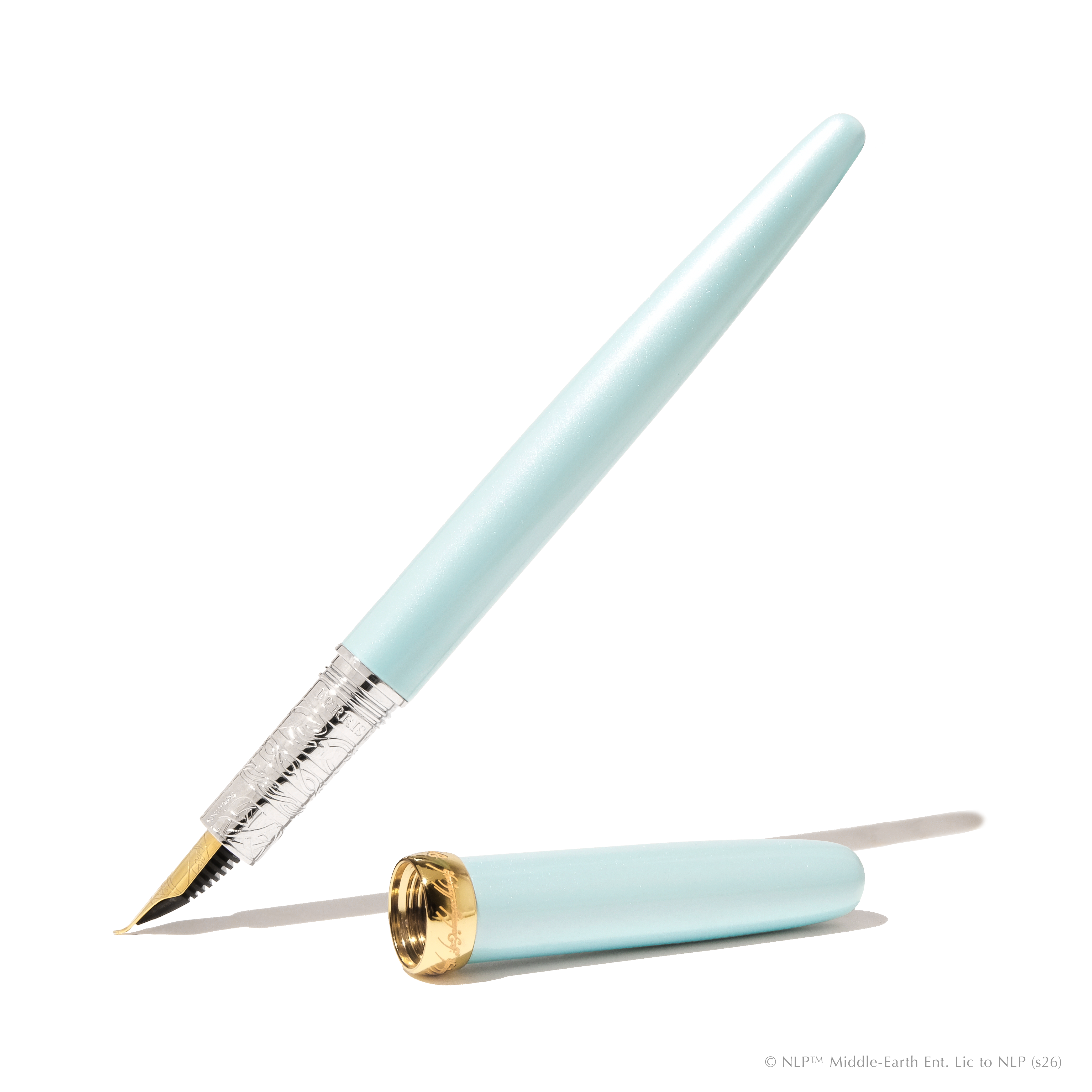 Warner Bros. | The Lord of the Rings |  25th Anniversary Edition Pen and Ink Set | Galadriel