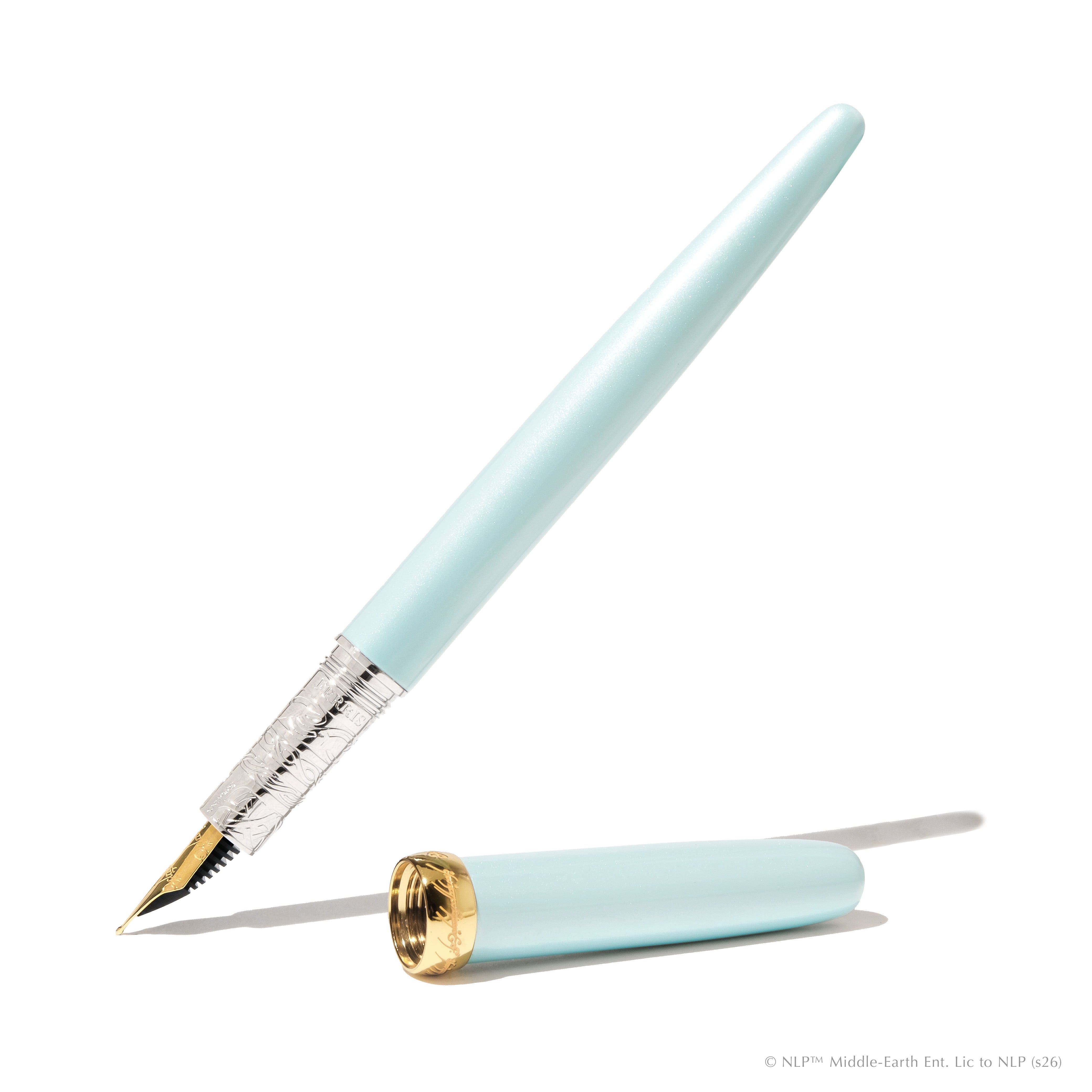 Warner Bros. | The Lord of the Rings |  25th Anniversary Edition Pen and Ink Set | Galadriel