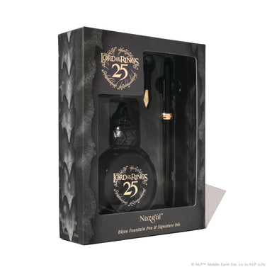 Warner Bros. | The Lord of the Rings |  25th Anniversary Edition Pen and Ink Set | Nazgûl