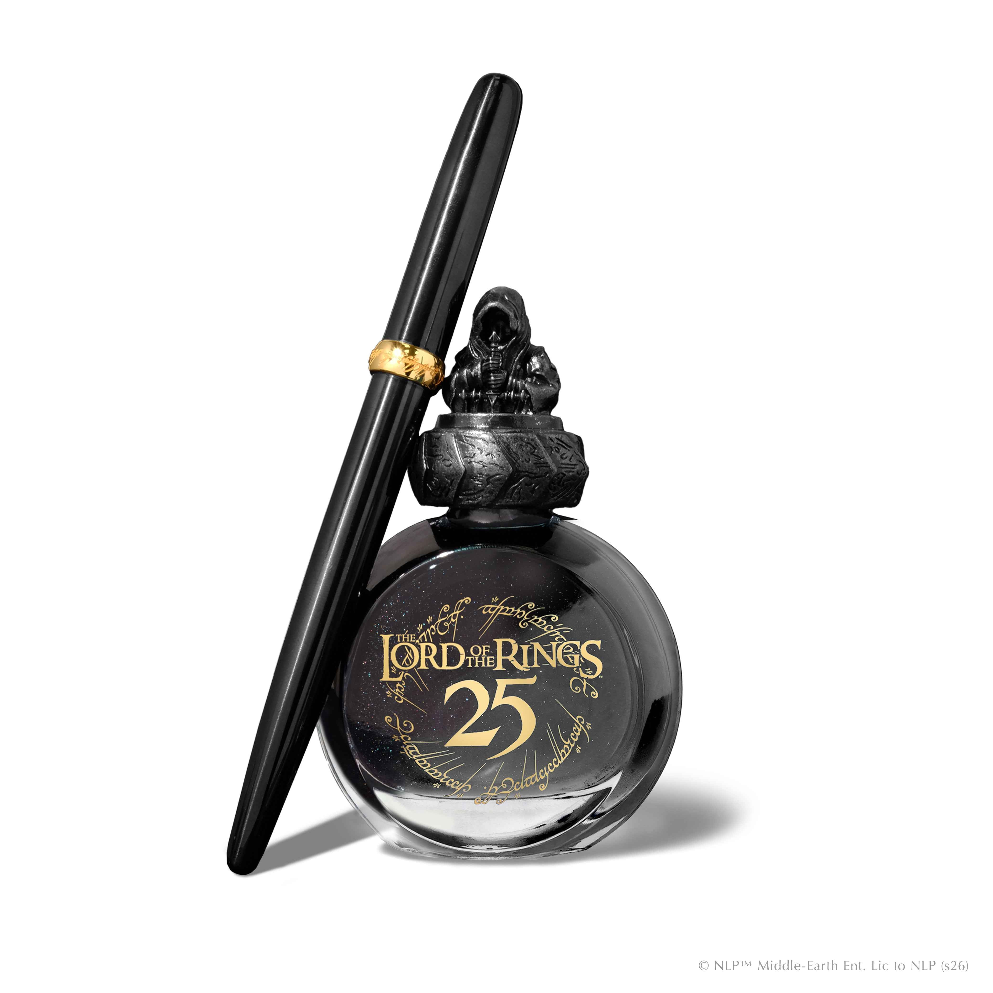 Warner Bros. | The Lord of the Rings |  25th Anniversary Edition Pen and Ink Set | Nazgûl