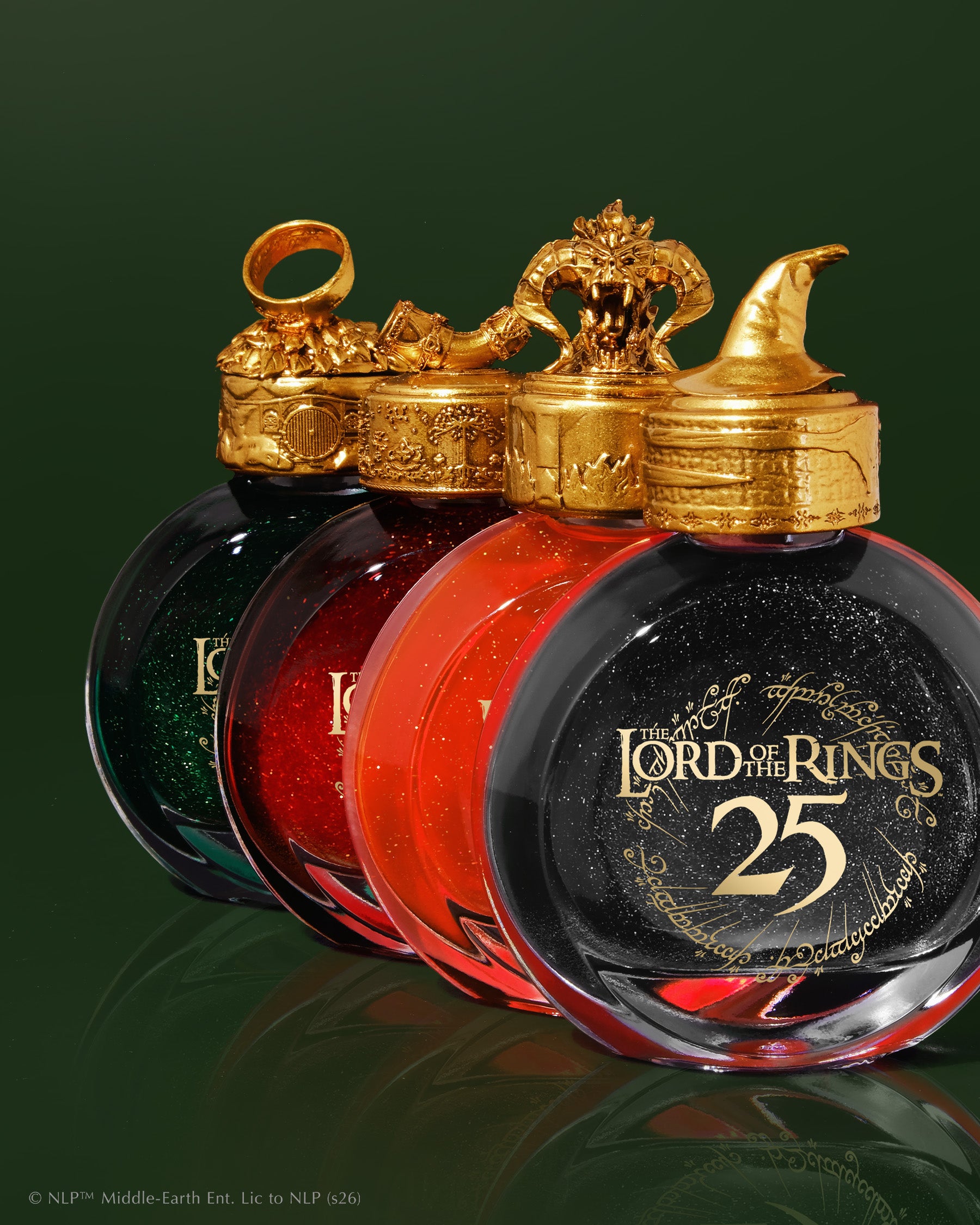 Warner Bros. | The Lord of the Rings | 25th Anniversary Edition | Frodo Baggins 38ml Ink