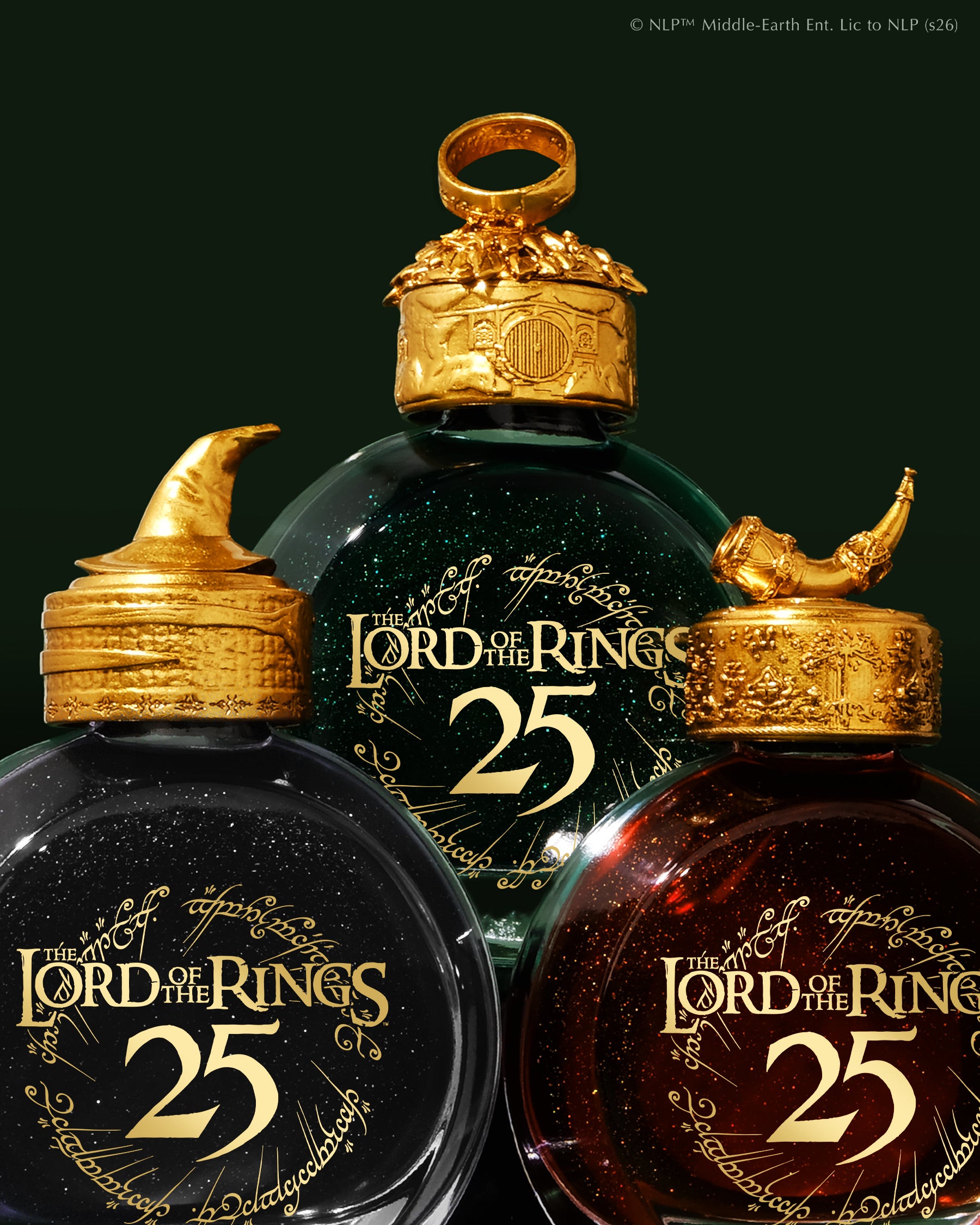 Warner Bros. | The Lord of the Rings | 25th Anniversary Edition | Frodo Baggins 38ml Ink