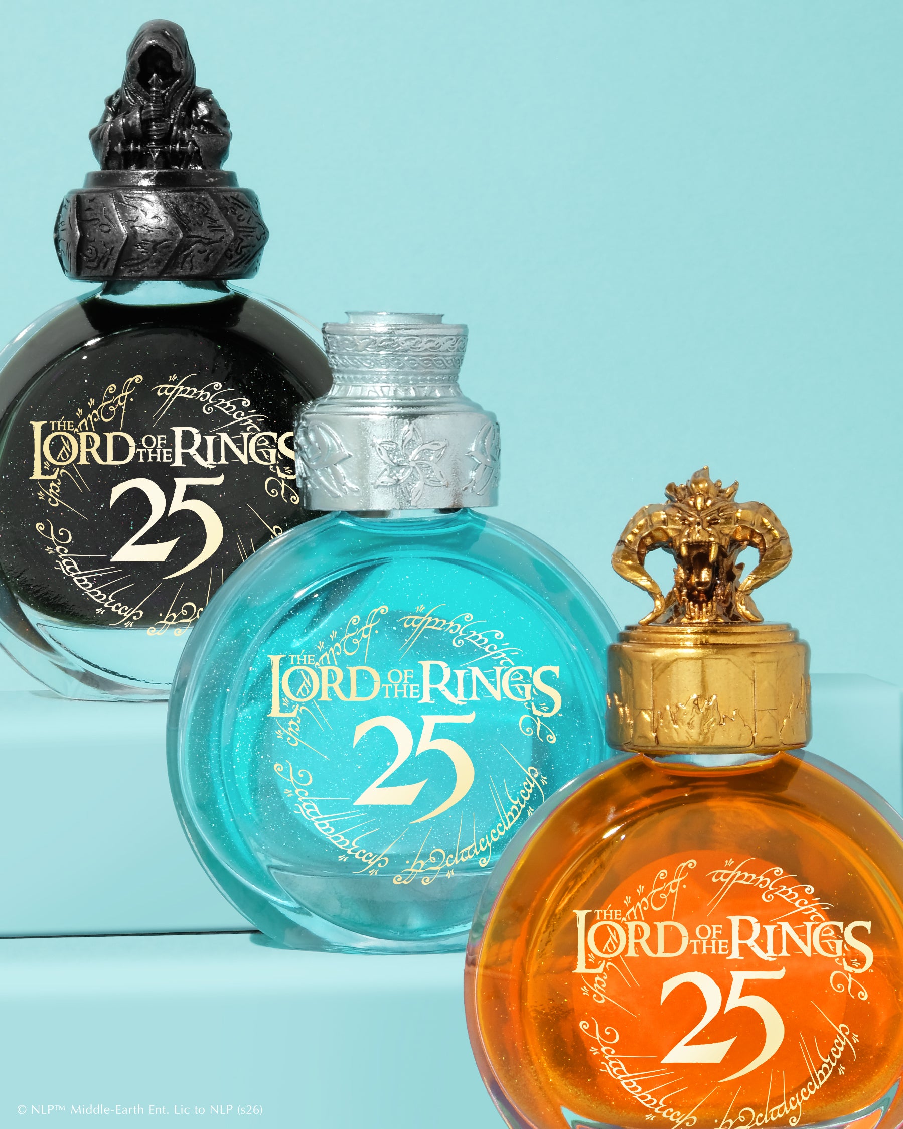 Warner Bros. | The Lord of the Rings | 25th Anniversary Edition | Galadriel 38ml Ink