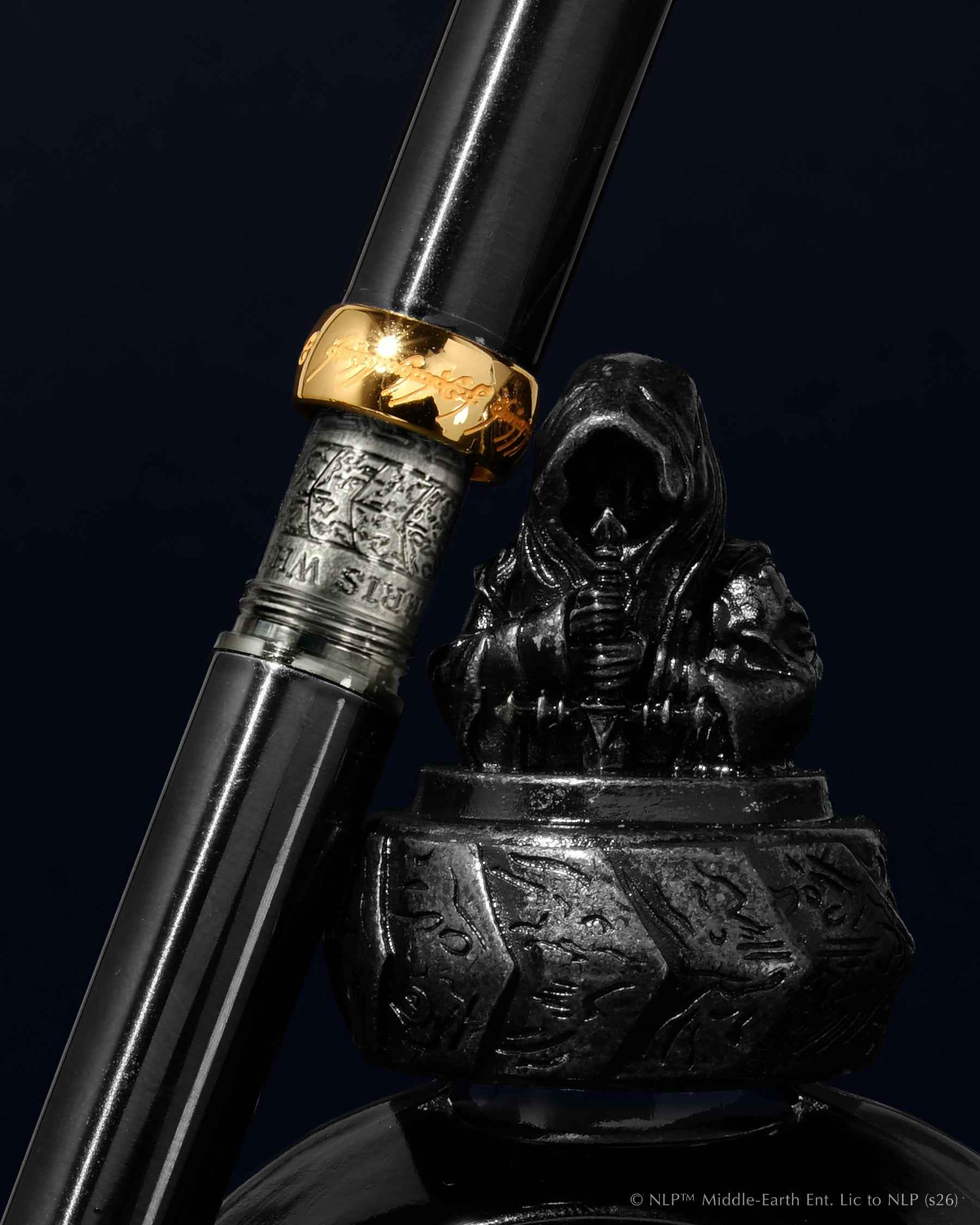 Warner Bros. | The Lord of the Rings |  25th Anniversary Edition Pen and Ink Set | Nazgûl