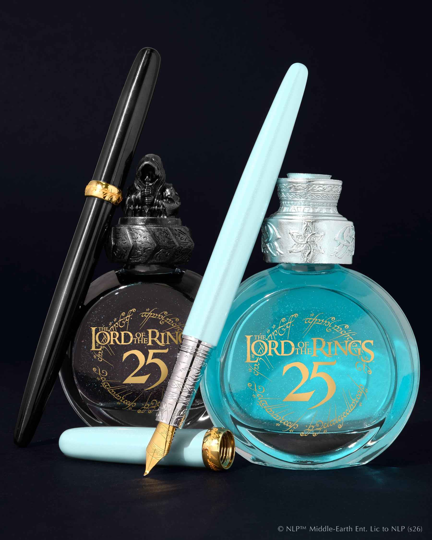 Warner Bros. | The Lord of the Rings |  25th Anniversary Edition Pen and Ink Set | Galadriel