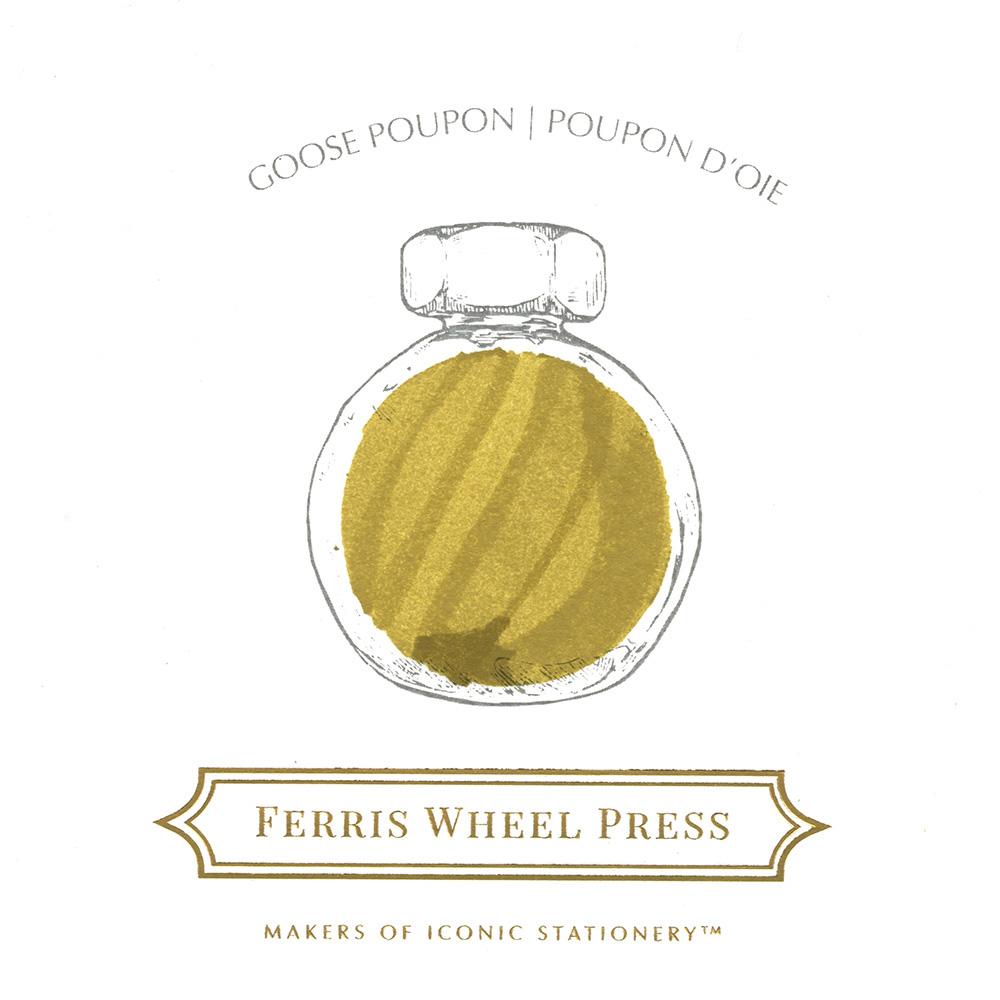 Autumn 2020 Ink Collection 38ml - Ferris Wheel Press