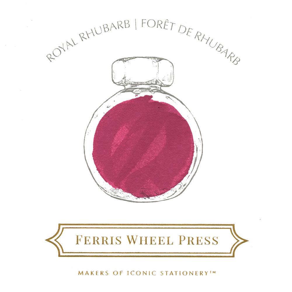 Autumn 2020 Ink Collection 85ml - Ferris Wheel Press