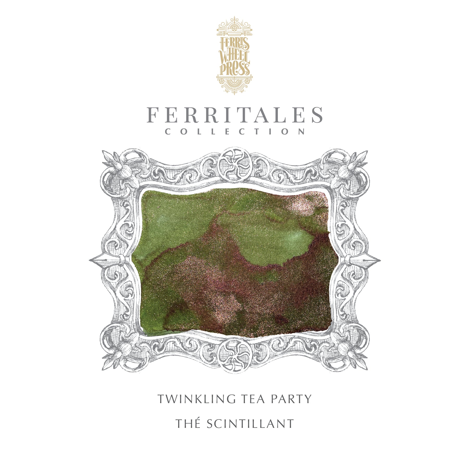 FerriTales | Down the Rabbit Hole - Twinkling Tea Party