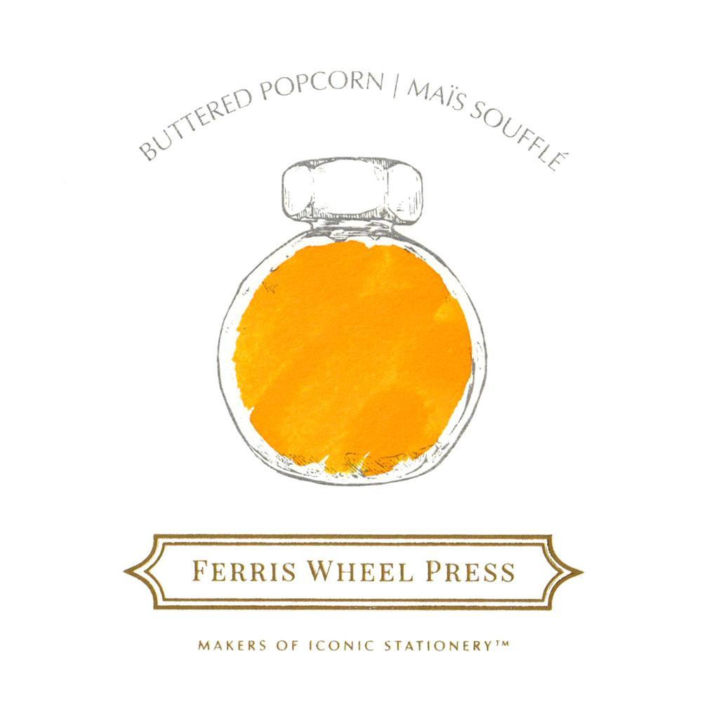 Summer 2019 Ink Collection 38ml - Ferris Wheel Press