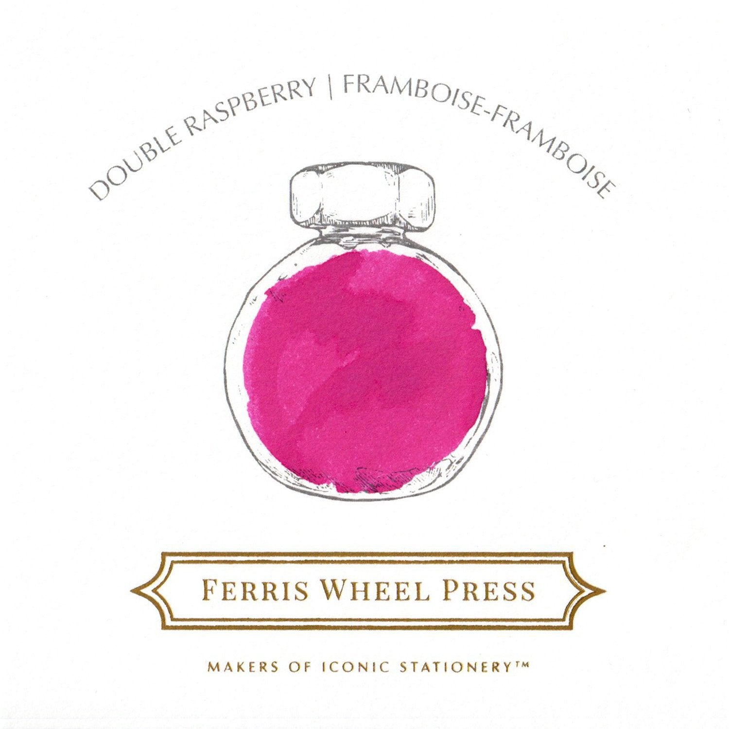 Summer 2020 Ink Collection 85ml - Ferris Wheel Press