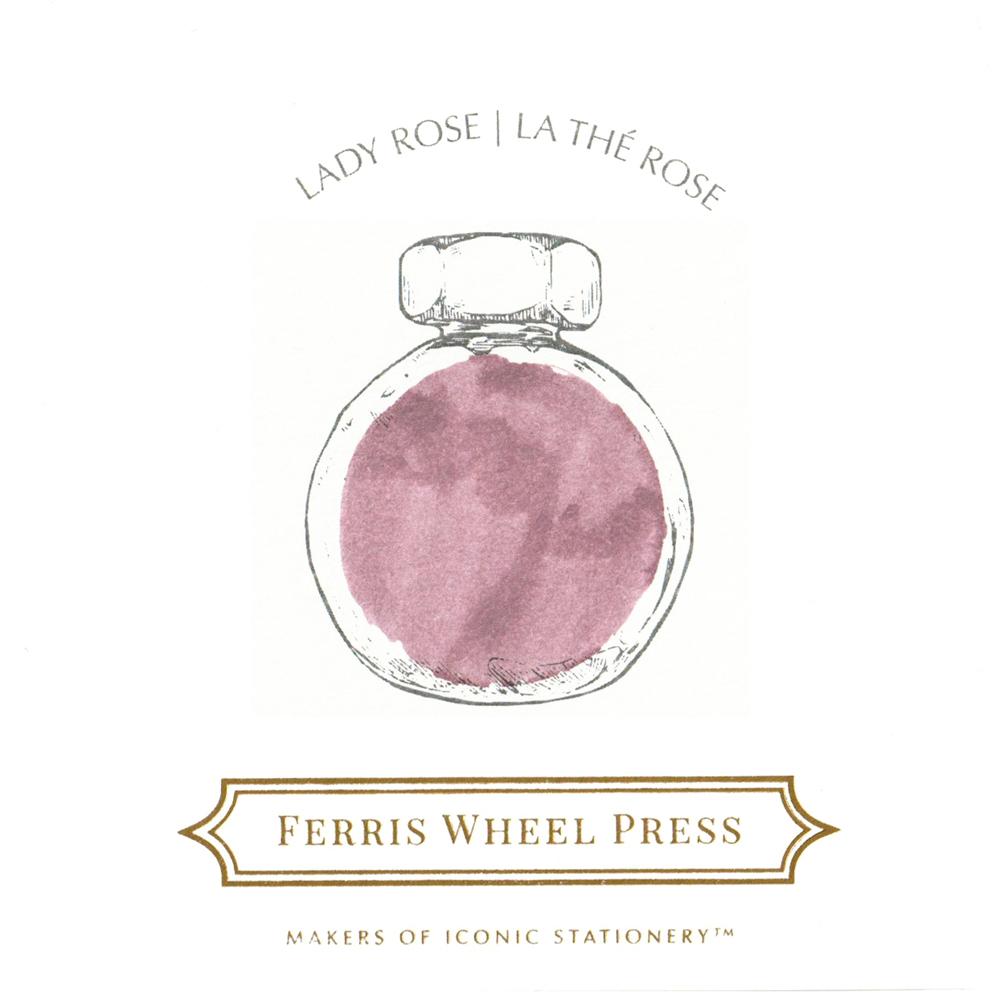 Summer 2019 Ink Collection 85ml - Ferris Wheel Press