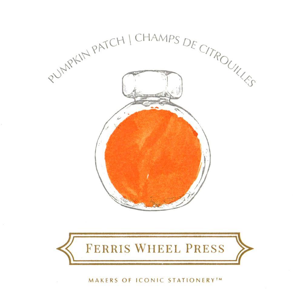 Summer 2019 Ink Collection 38ml - Ferris Wheel Press